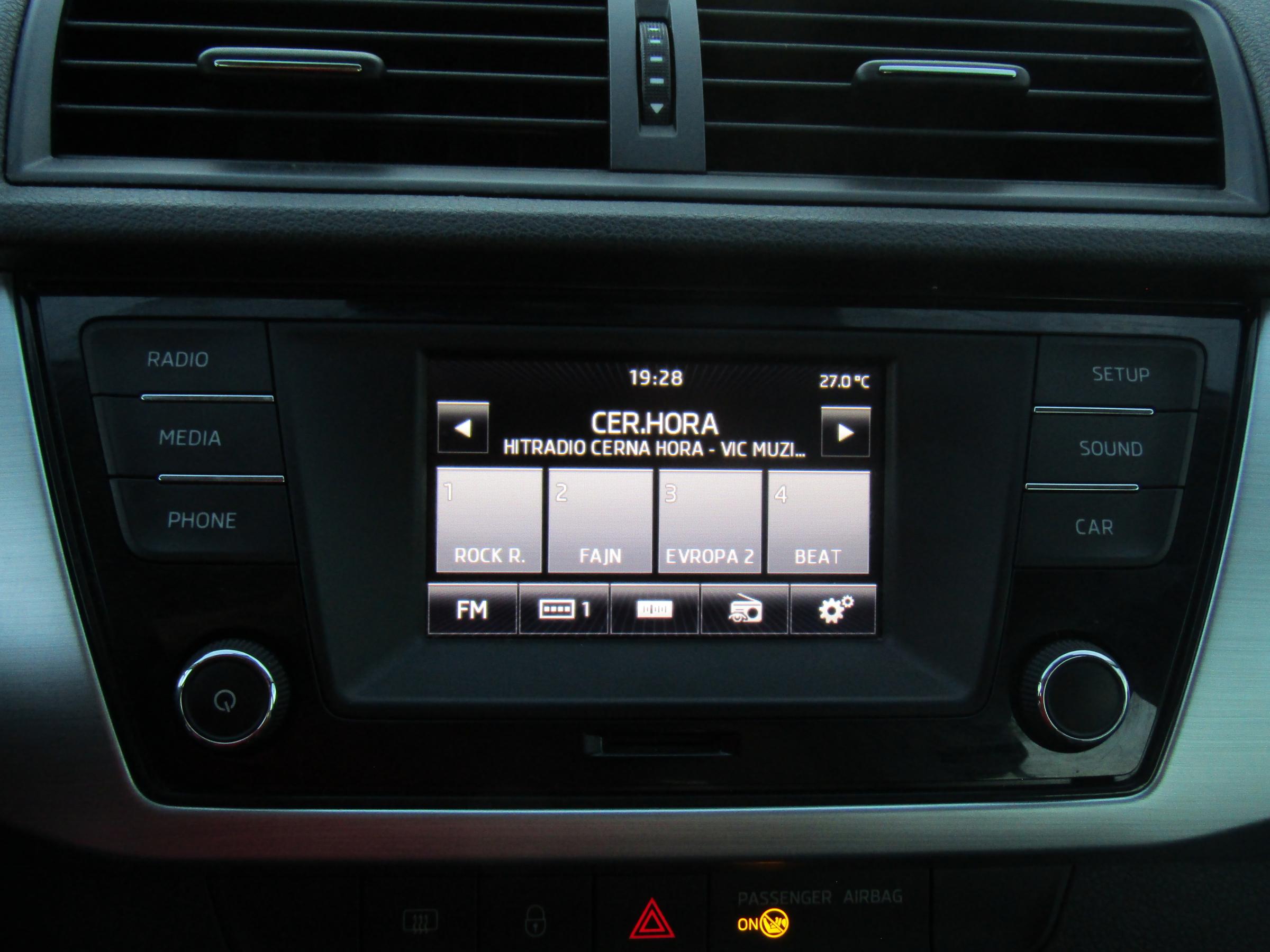 Škoda Fabia III, 2015 - pohled č. 12