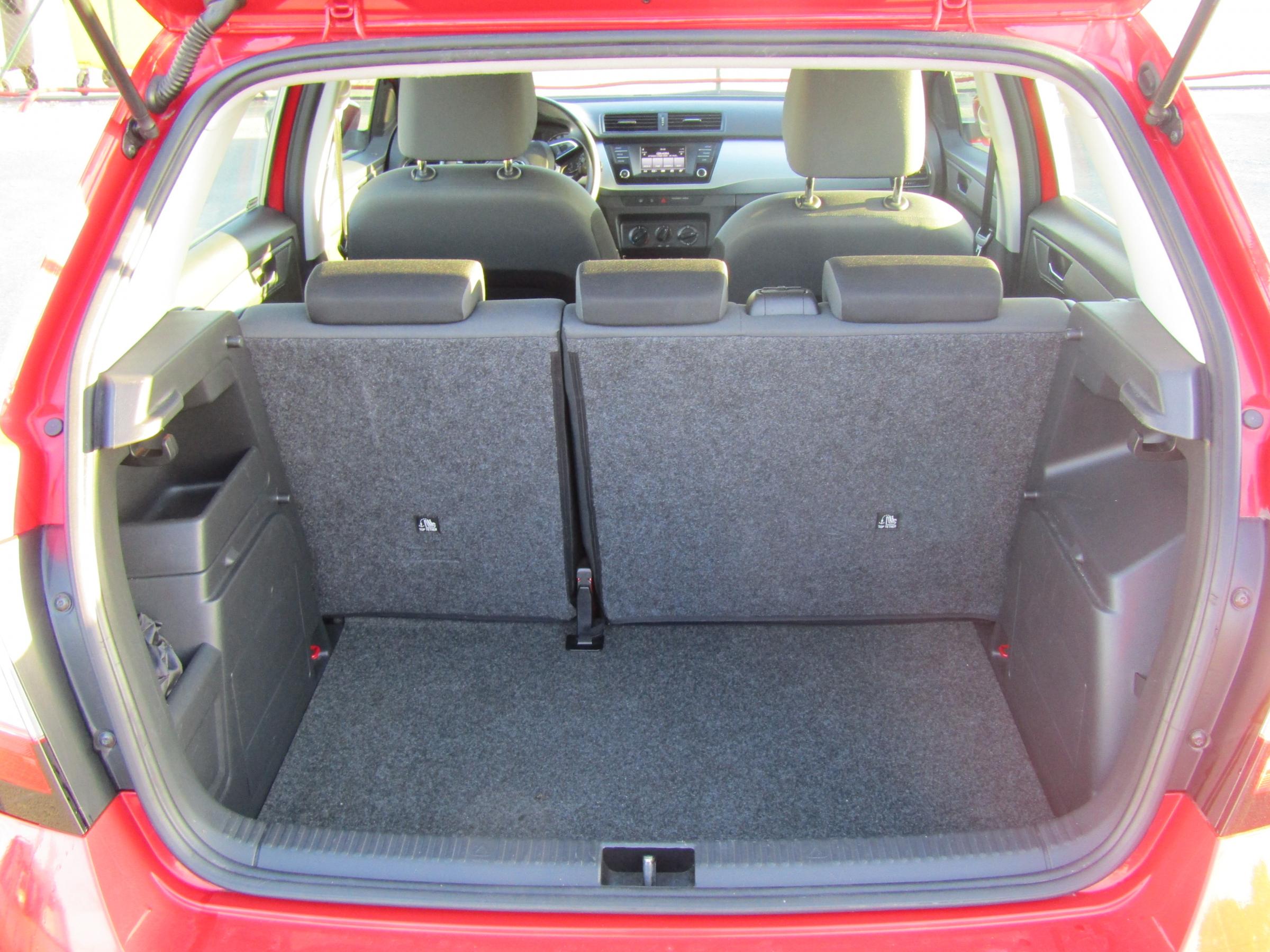 Škoda Fabia III, 2015 - pohled č. 7