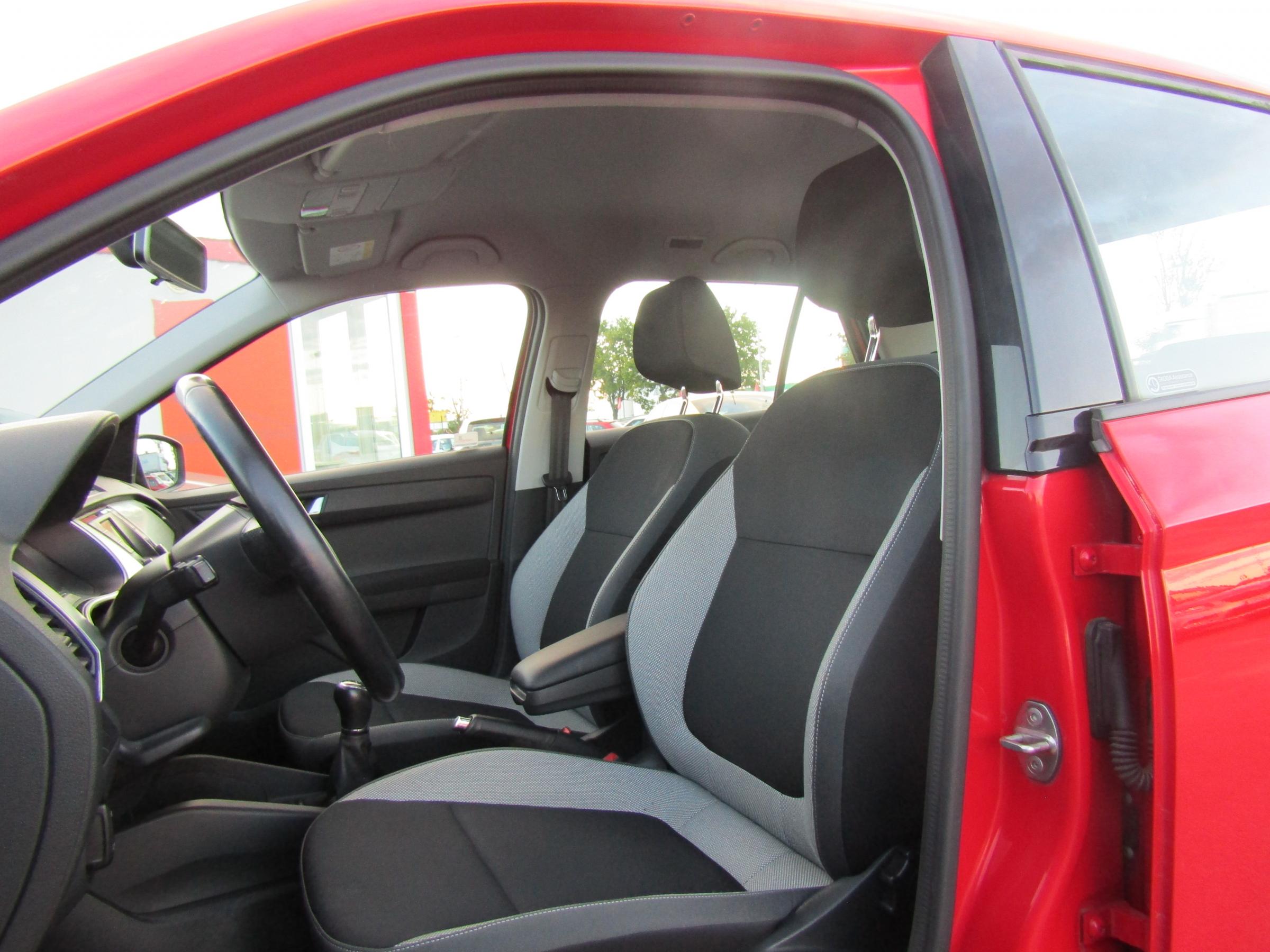 Škoda Fabia III, 2015 - pohled č. 9