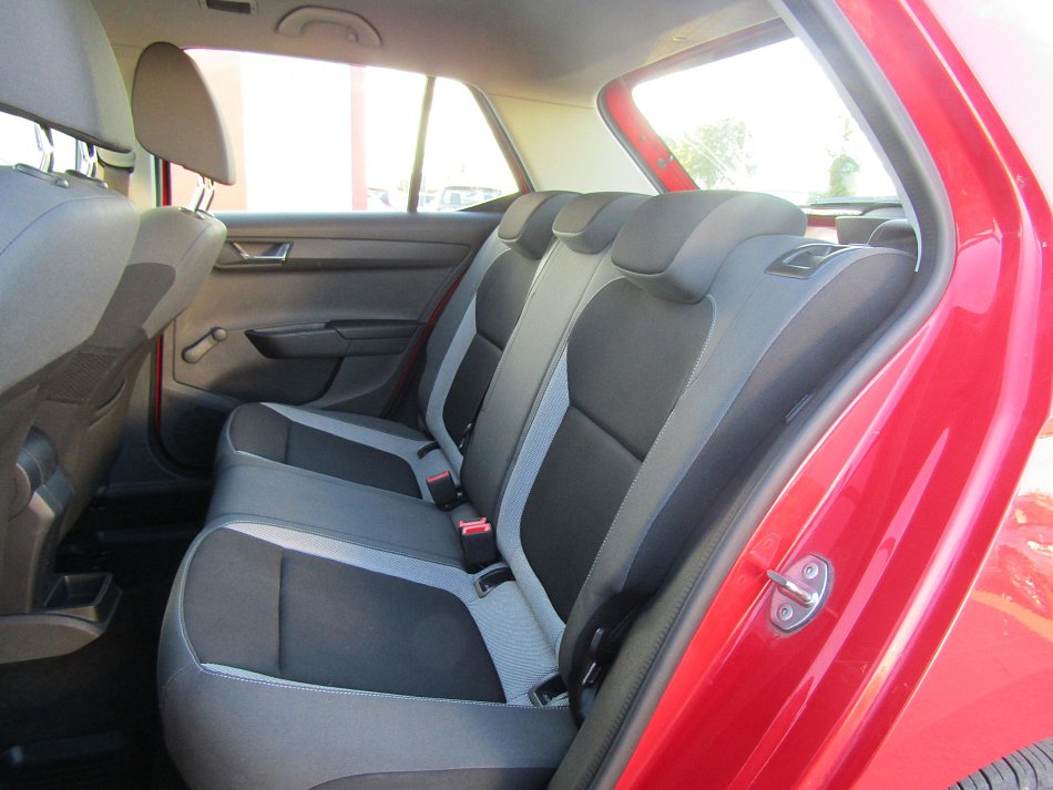 Škoda Fabia III 1.2 TSi Ambition