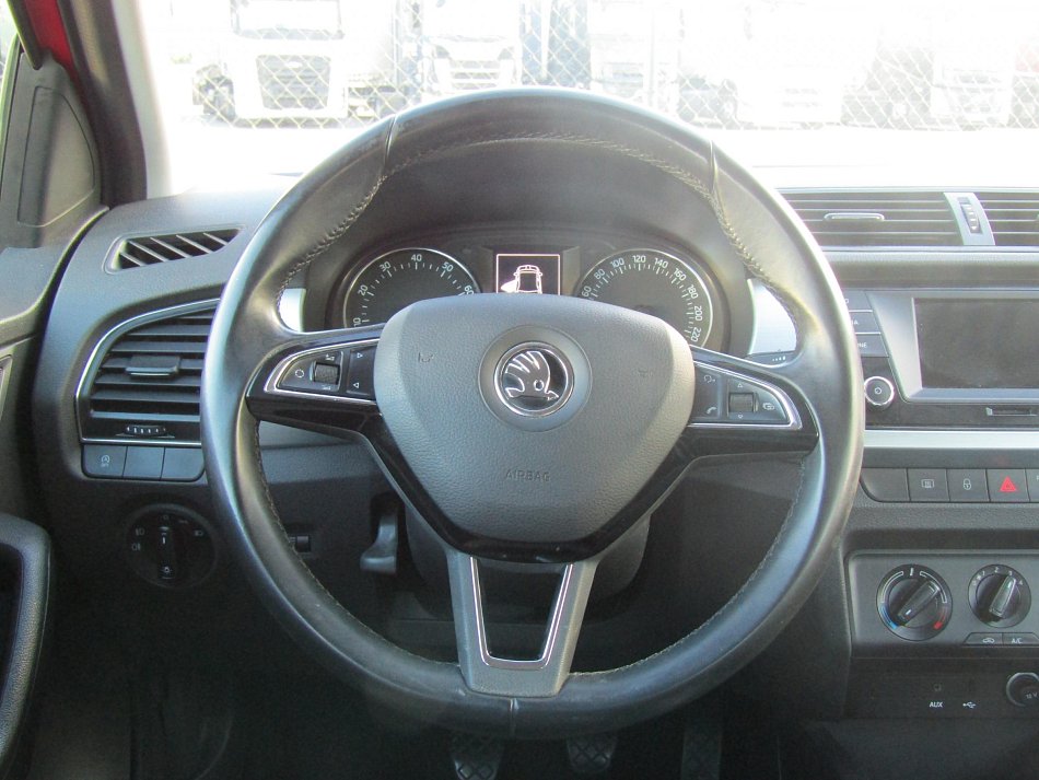Škoda Fabia III 1.2 TSi Ambition