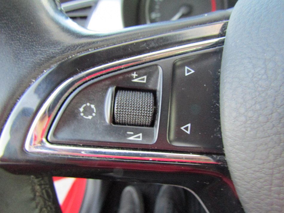 Škoda Fabia III 1.2 TSi Ambition