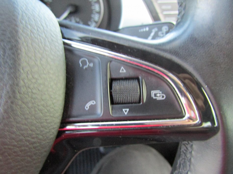 Škoda Fabia III 1.2 TSi Ambition