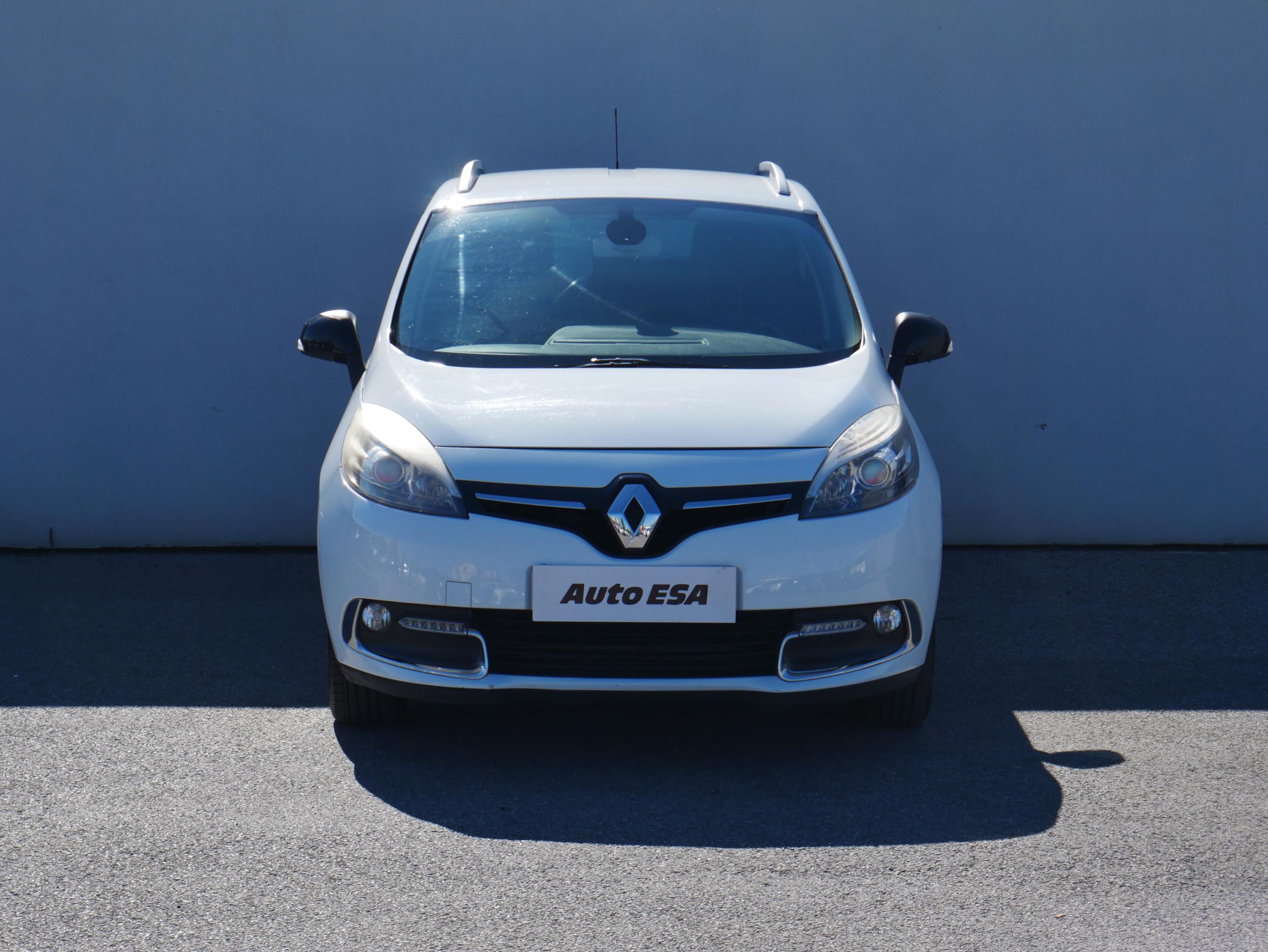 Renault Grand Scénic, 2015 - pohled č. 2