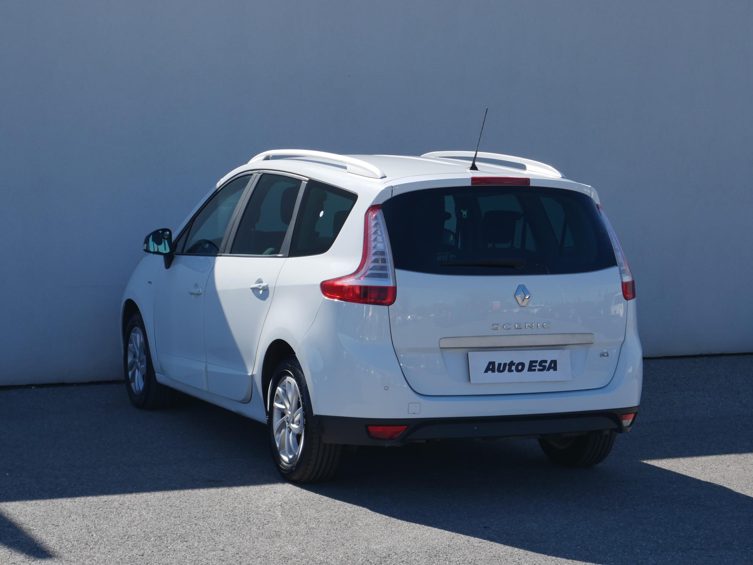Renault Grand Scénic, 2015 - pohled č. 4