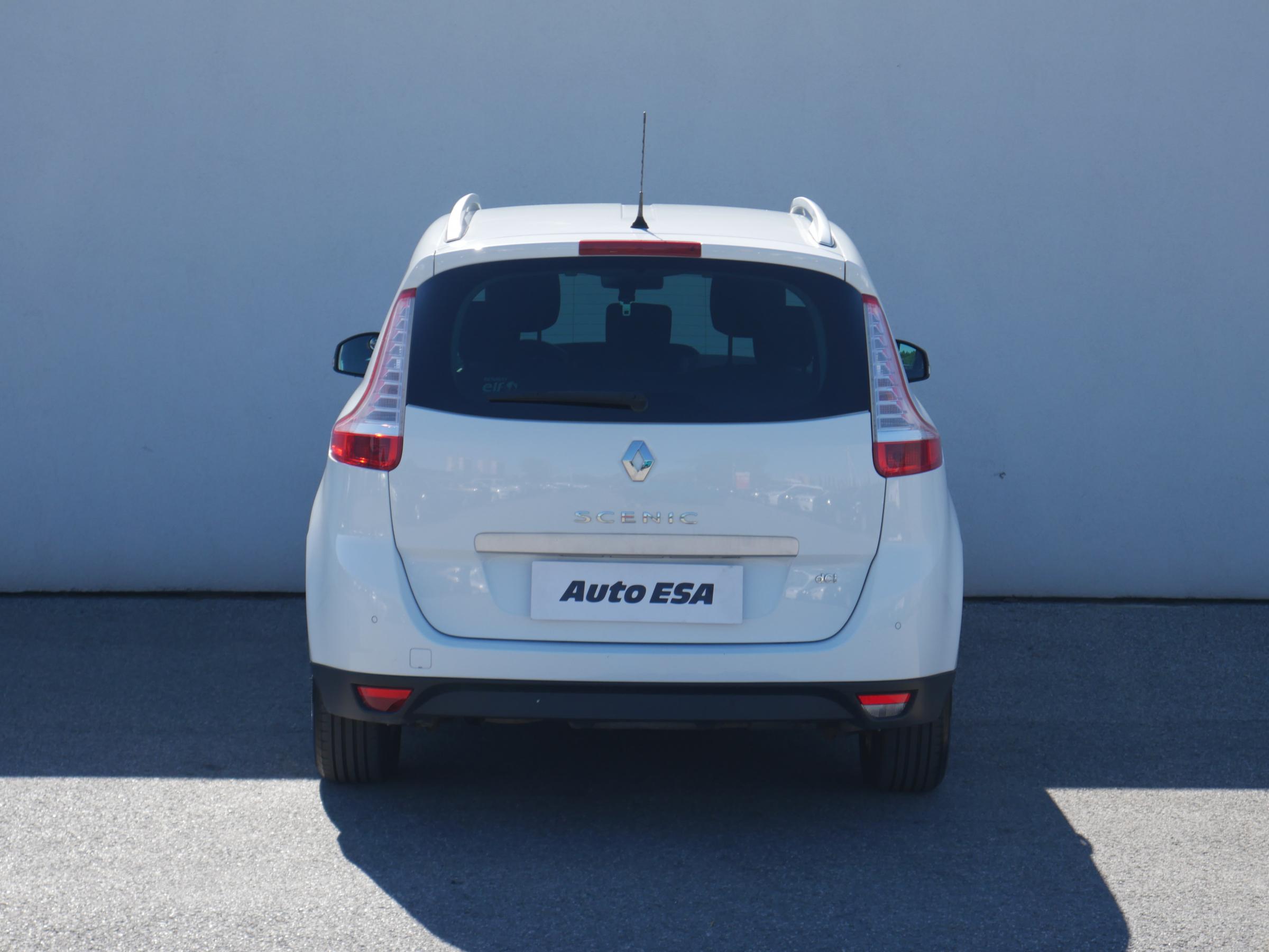 Renault Grand Scénic, 2015 - pohled č. 5