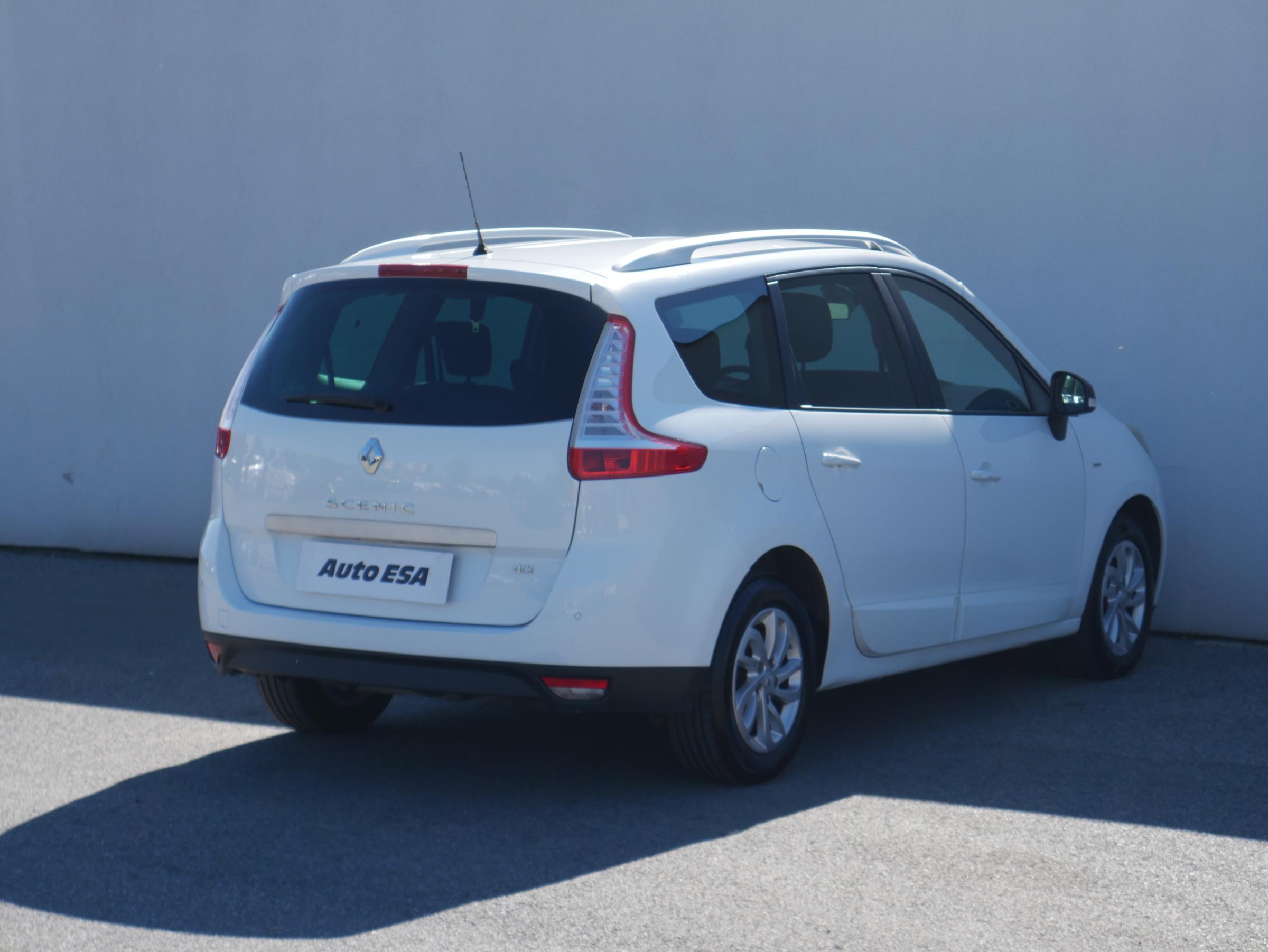 Renault Grand Scénic, 2015 - pohled č. 6