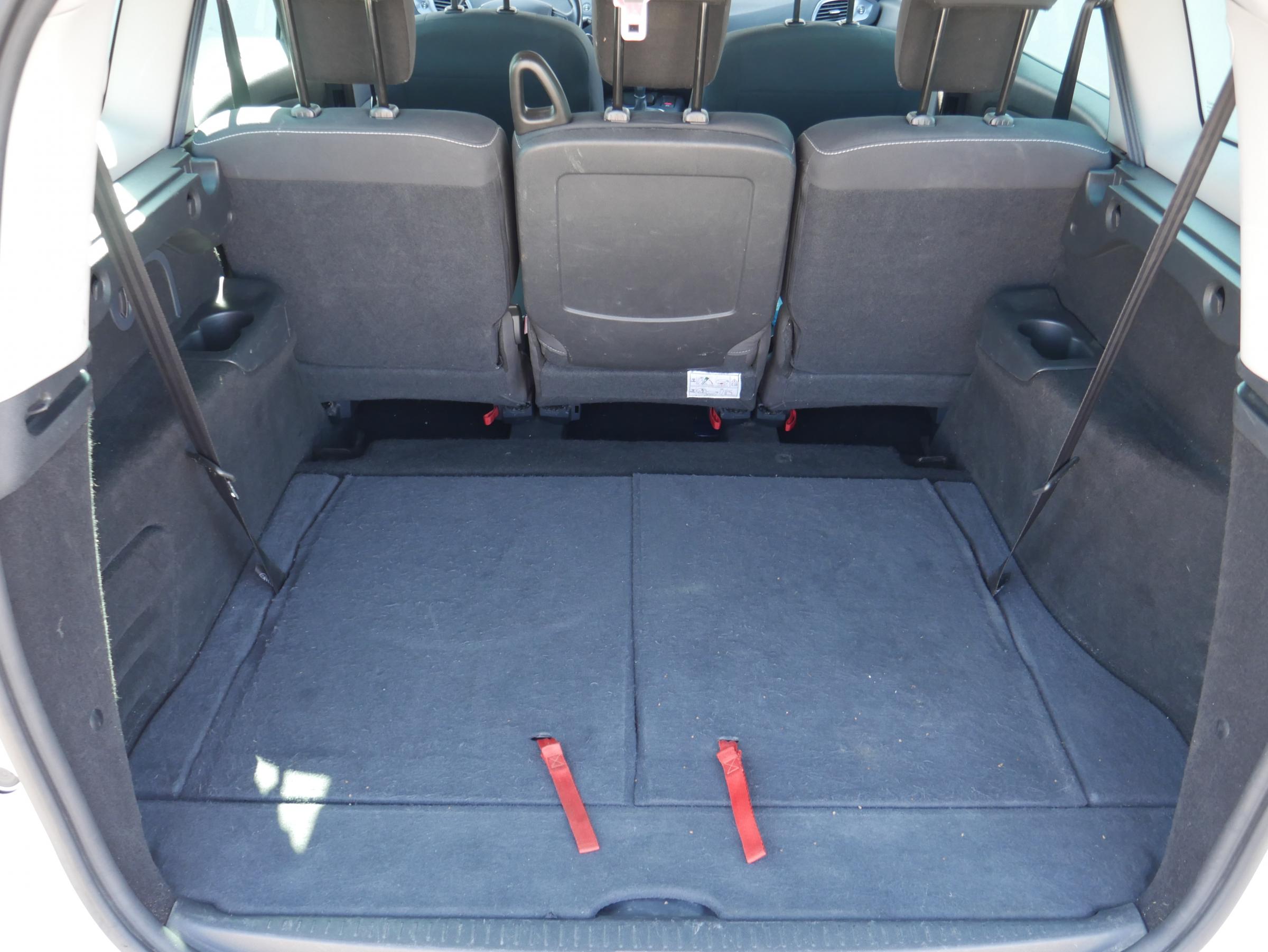 Renault Grand Scénic, 2015 - pohled č. 7