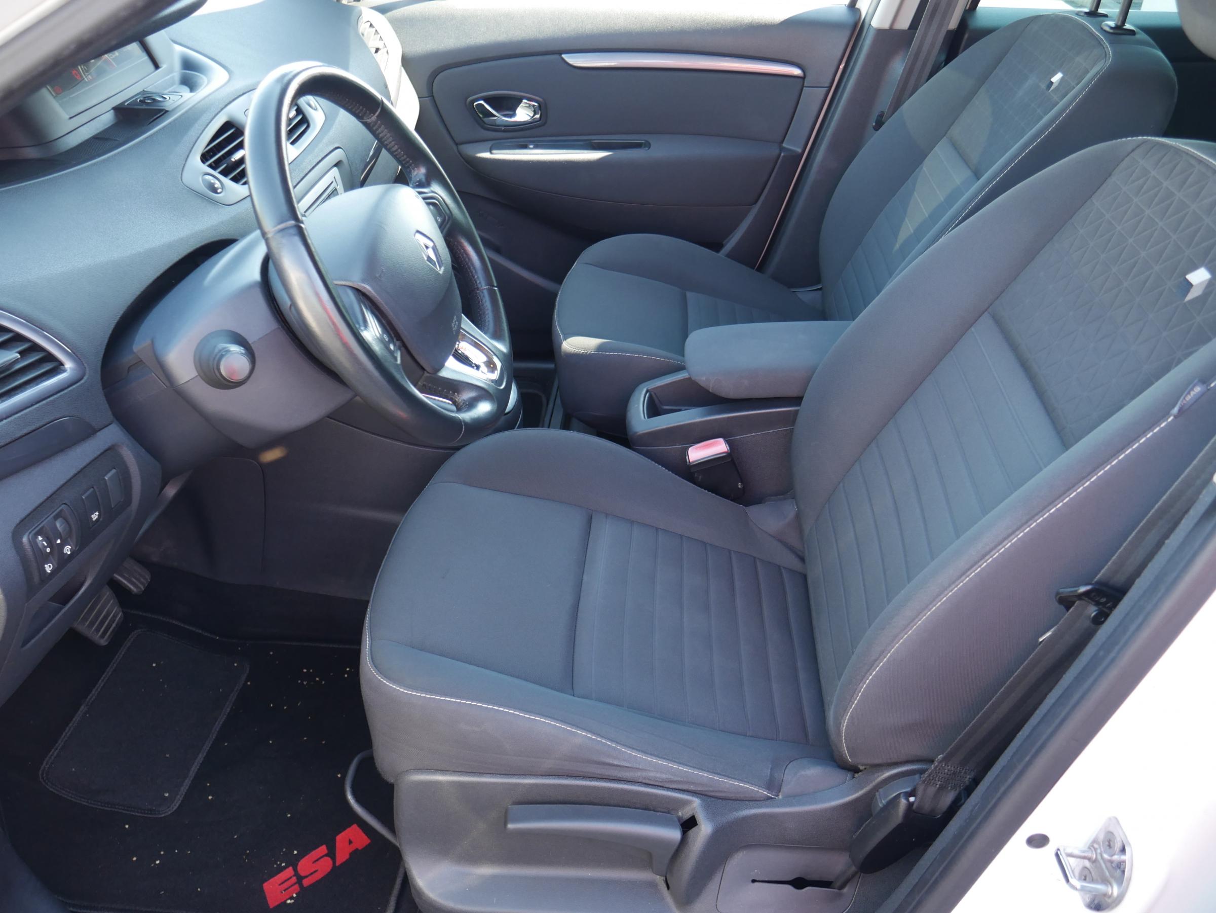 Renault Grand Scénic, 2015 - pohled č. 8