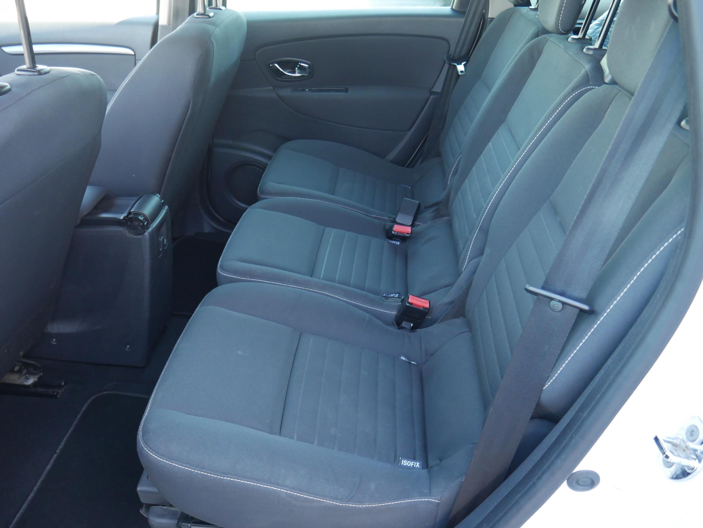 Renault Grand Scénic, 2015 - pohled č. 9