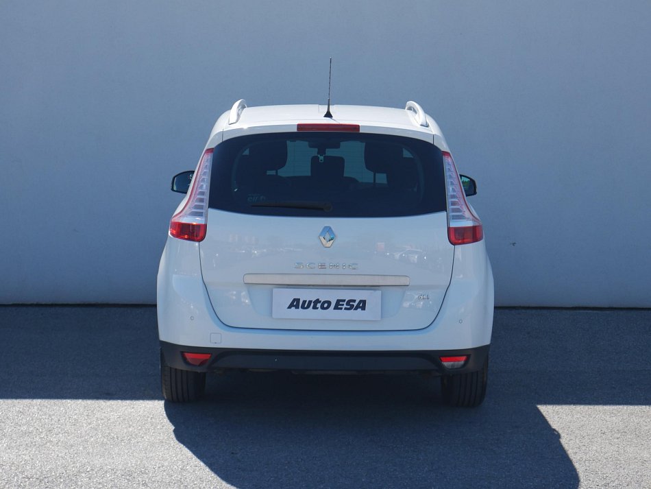 Renault Grand Scénic 1.5 dCi Limited