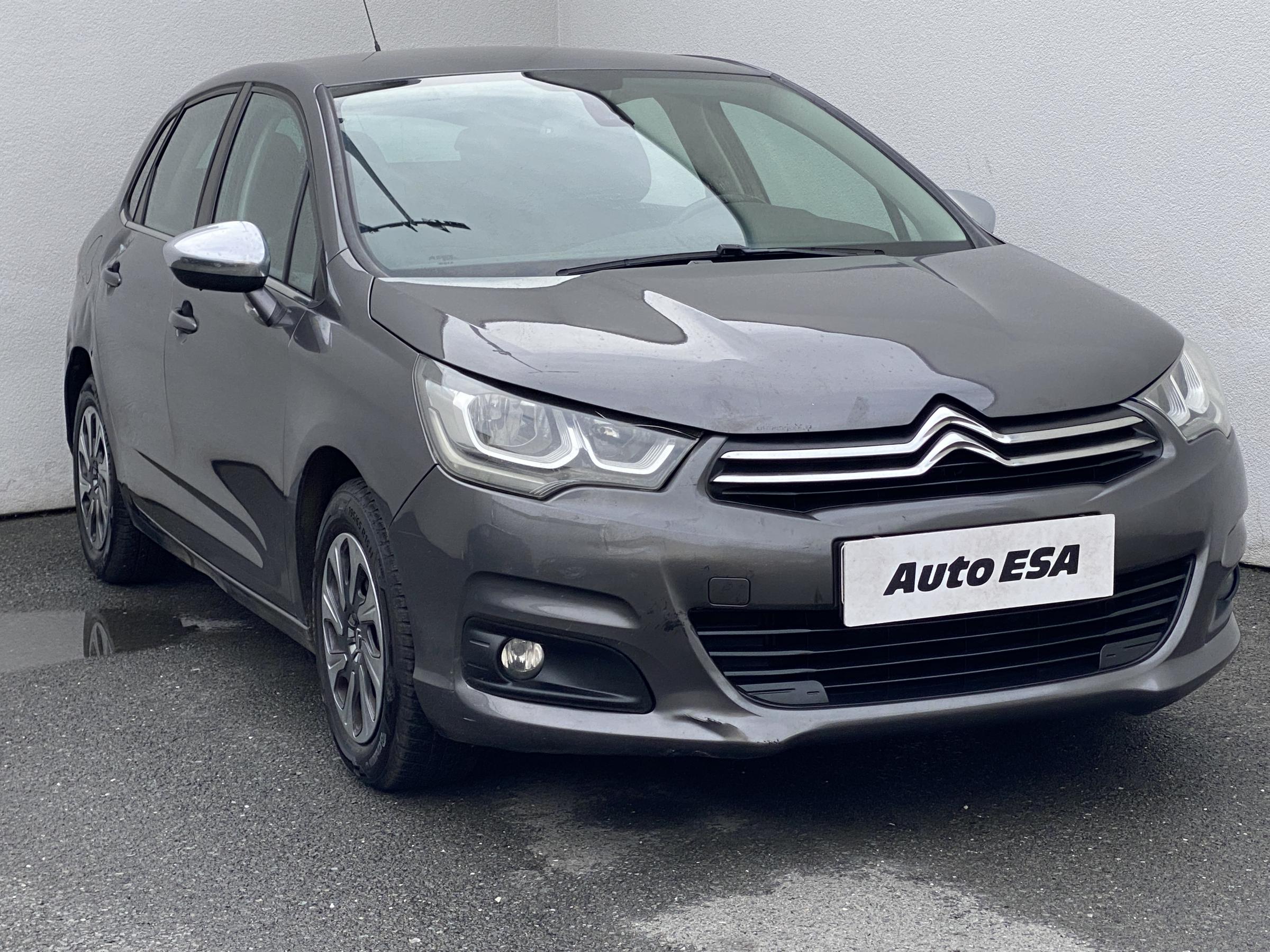 Citroën C4, 2015