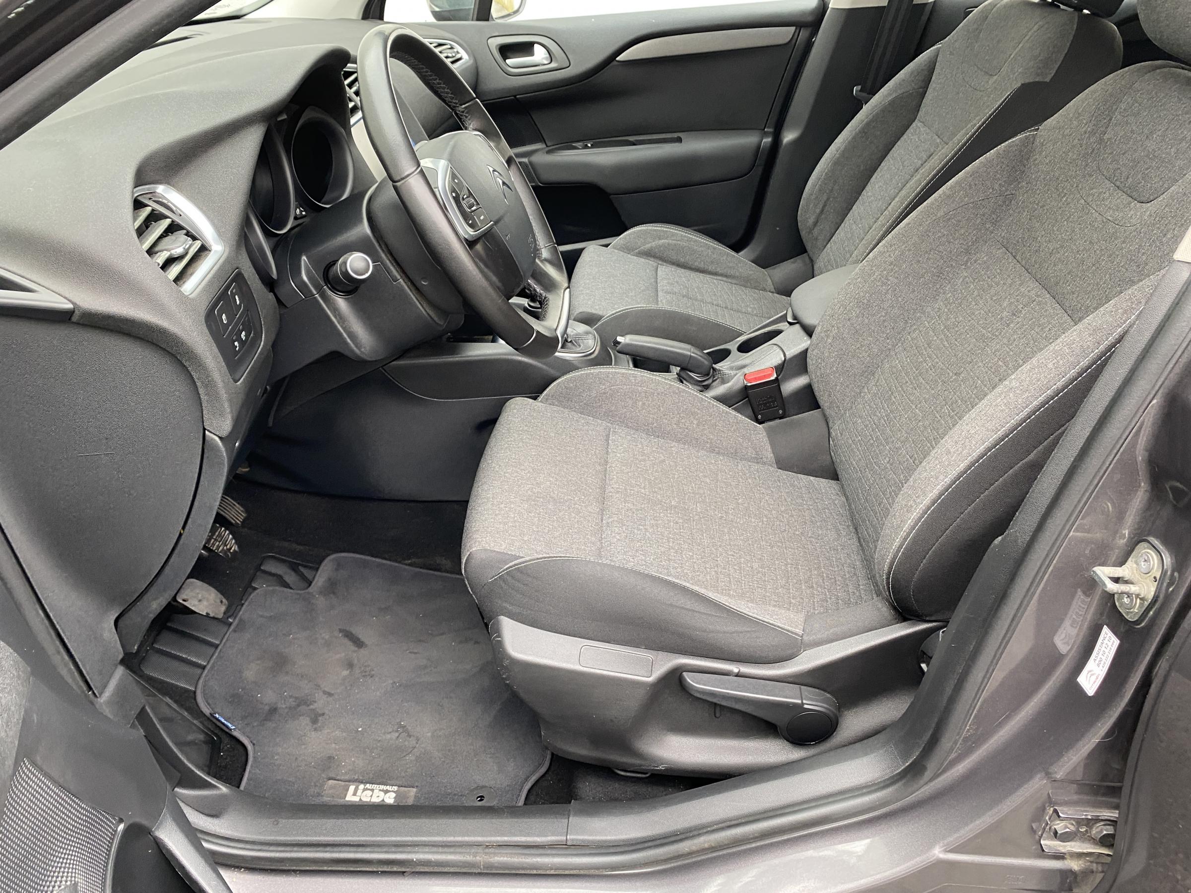 Citroën C4, 2015 - pohled č. 10