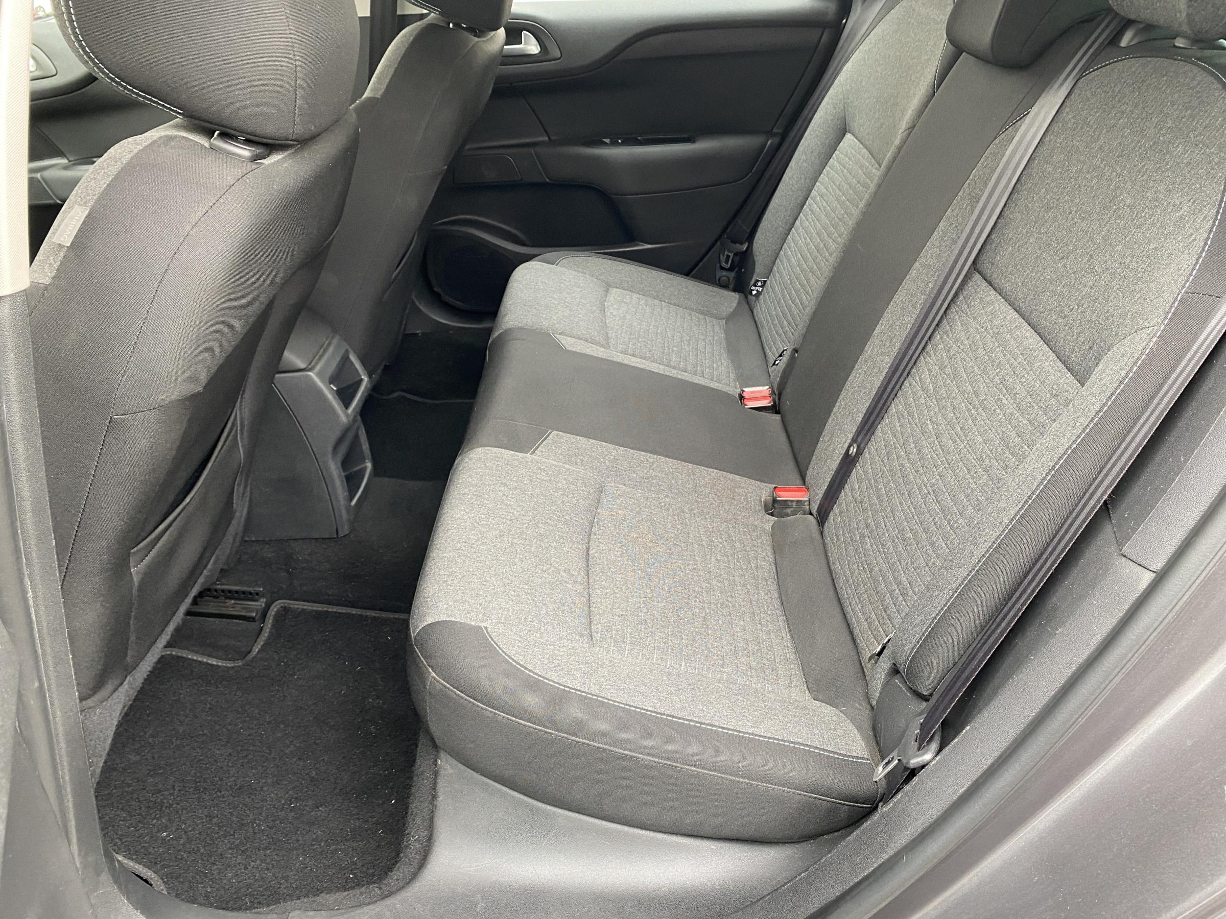 Citroën C4, 2015 - pohled č. 11