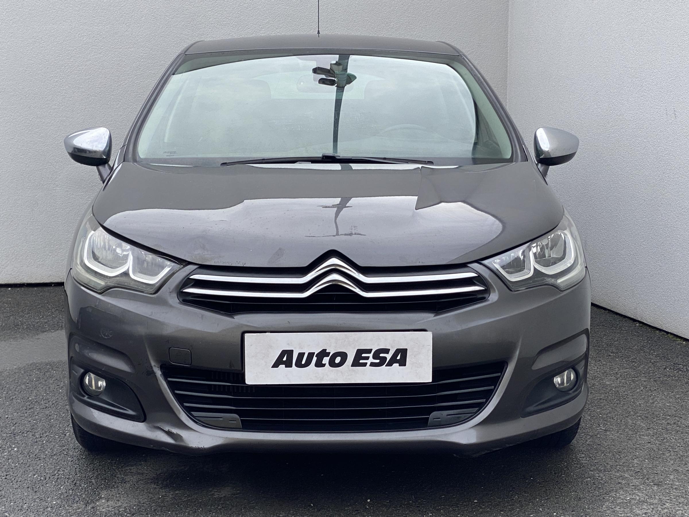 Citroën C4, 2015 - pohled č. 2