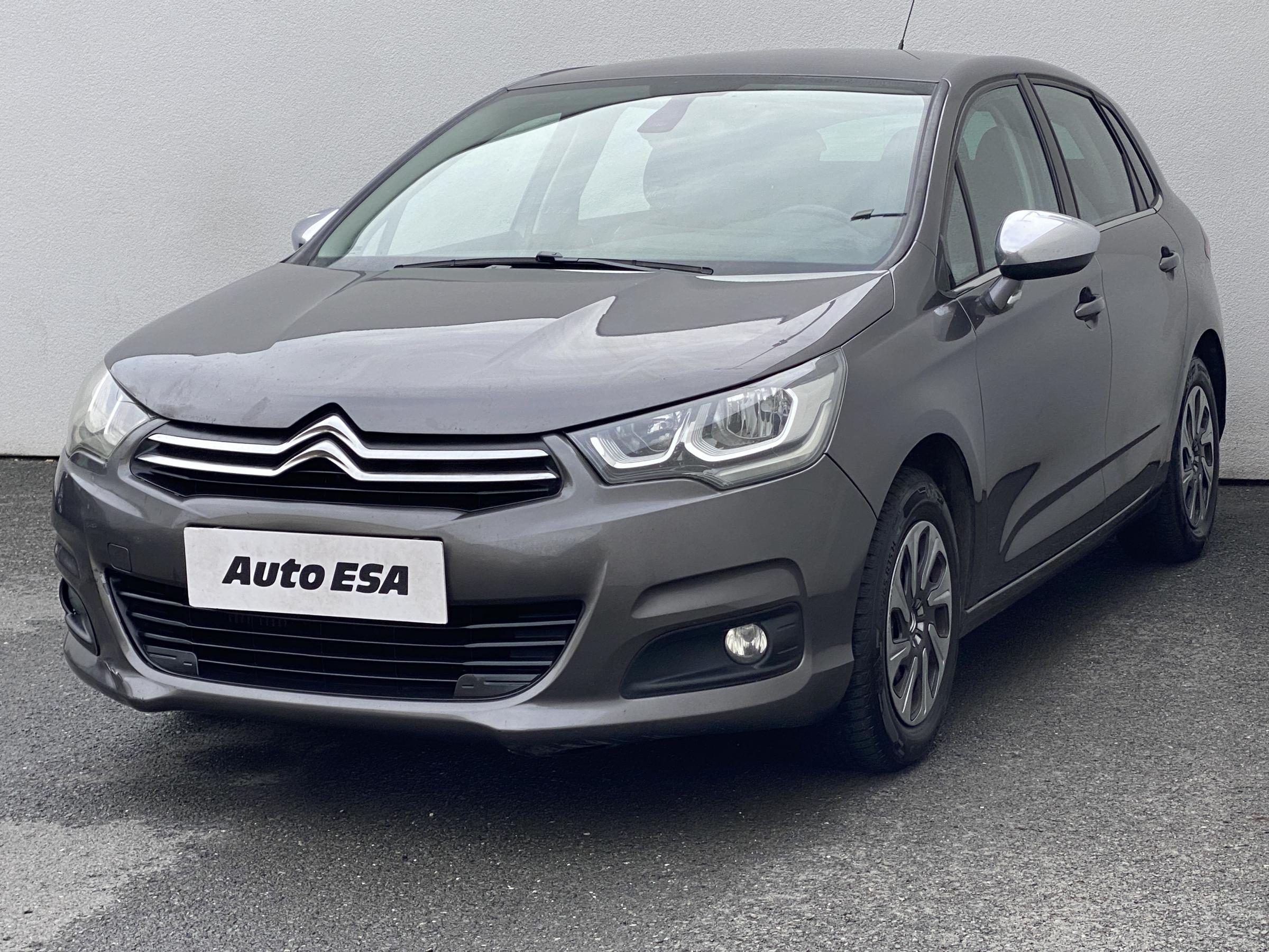 Citroën C4, 2015 - pohled č. 3