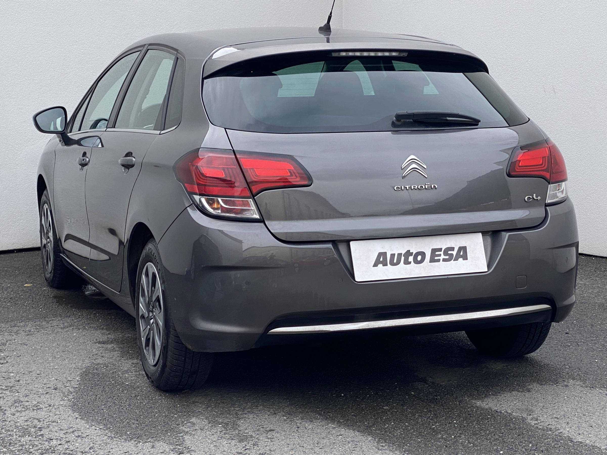 Citroën C4, 2015 - pohled č. 6