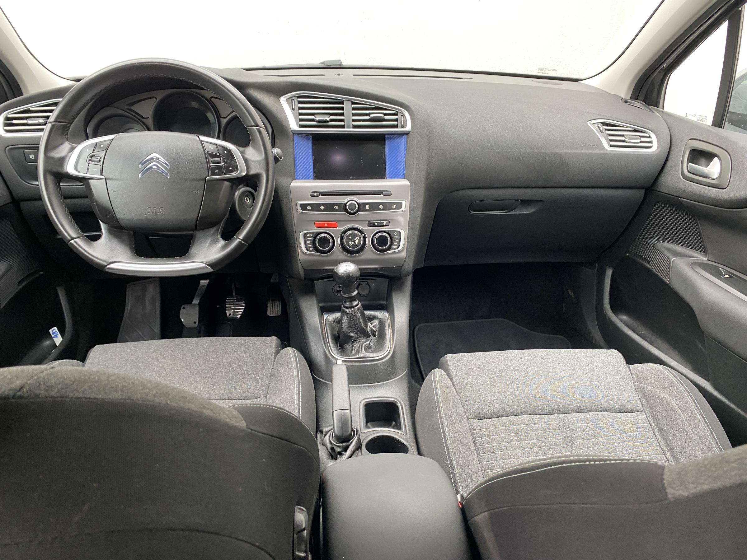 Citroën C4, 2015 - pohled č. 8