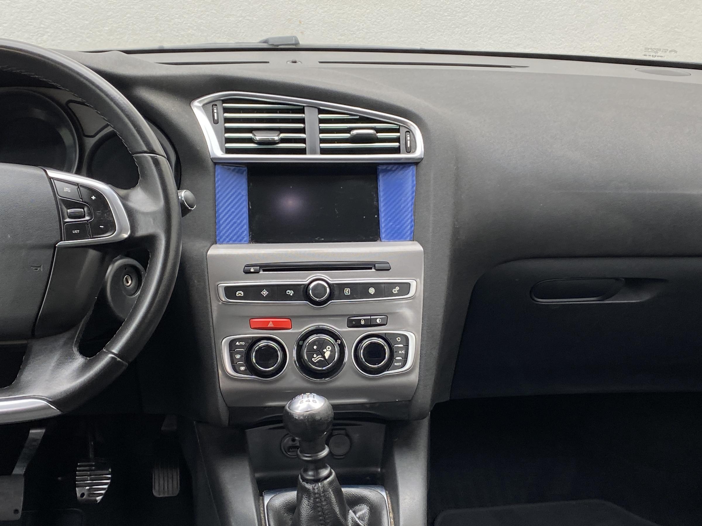 Citroën C4, 2015 - pohled č. 9