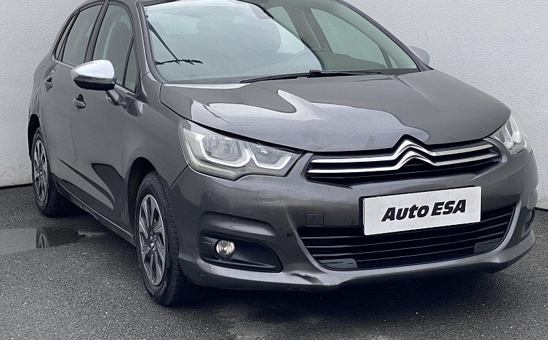 Citroën C4 1.2PT Feel