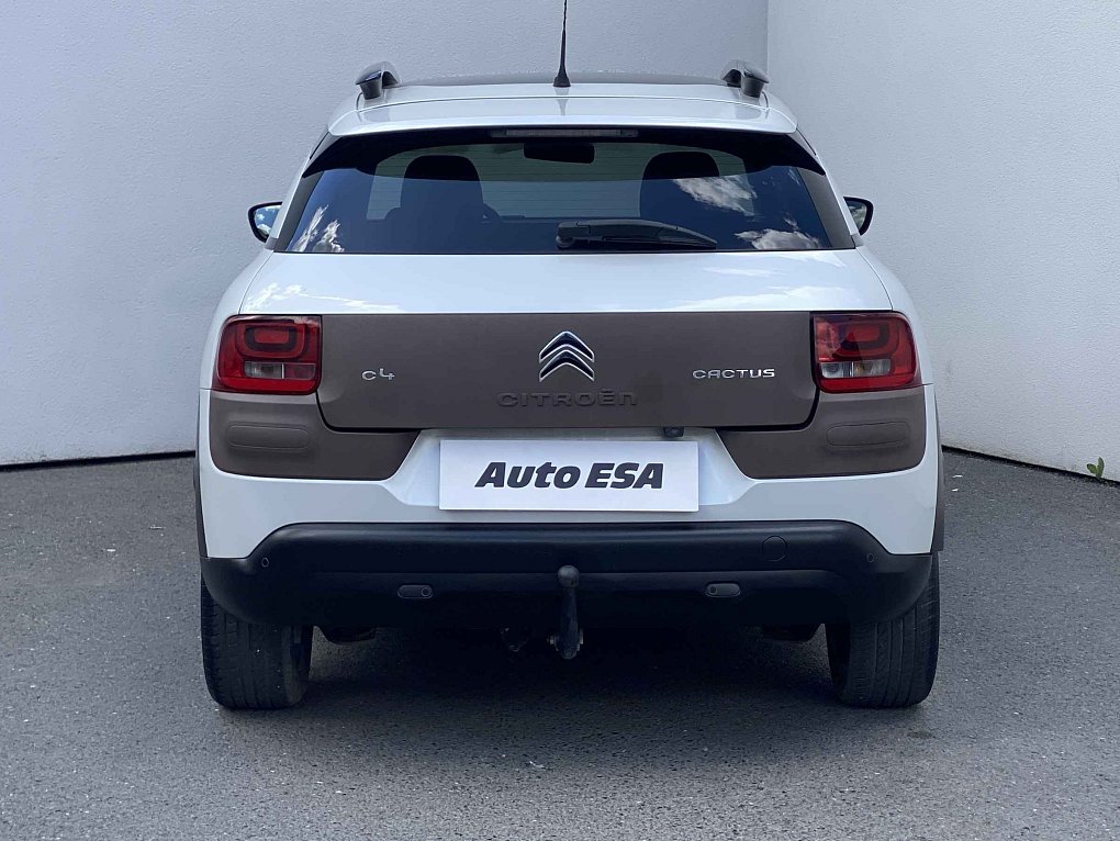 Citroën C4 Cactus 1.6 HDi Shine