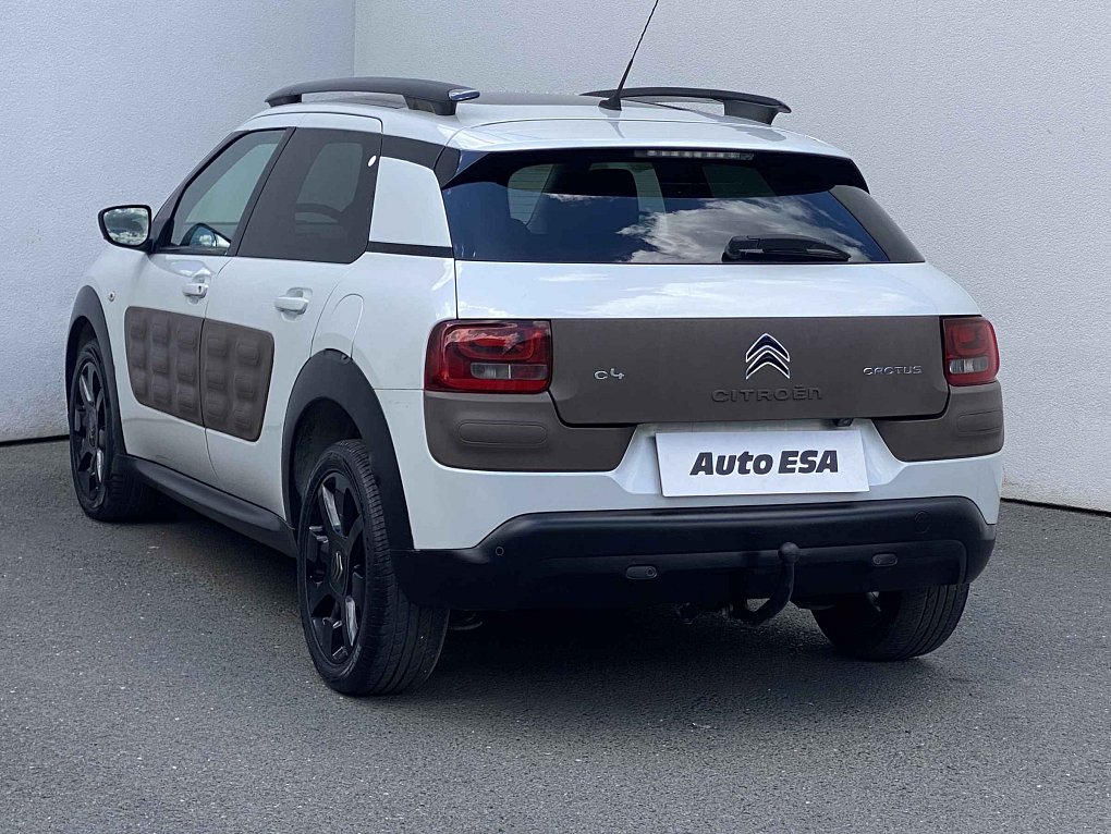 Citroën C4 Cactus 1.6 HDi Shine