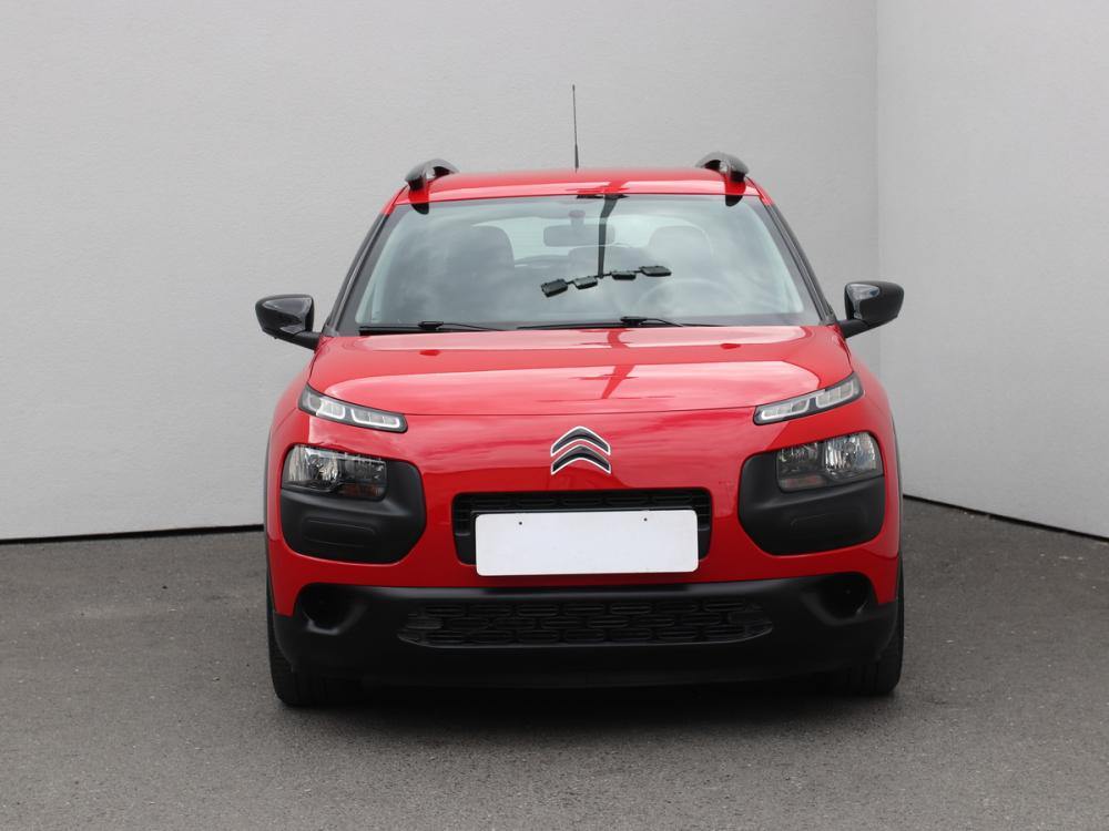 Citroën C4 Cactus, 2014 - pohled č. 2