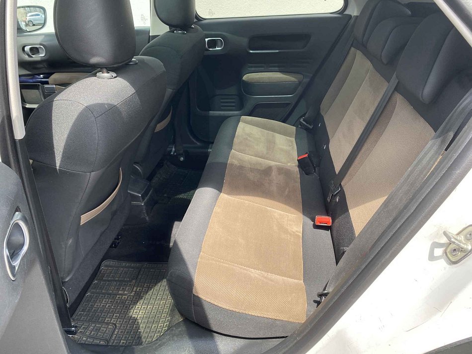 Citroën C4 Cactus 1.6 HDi Shine