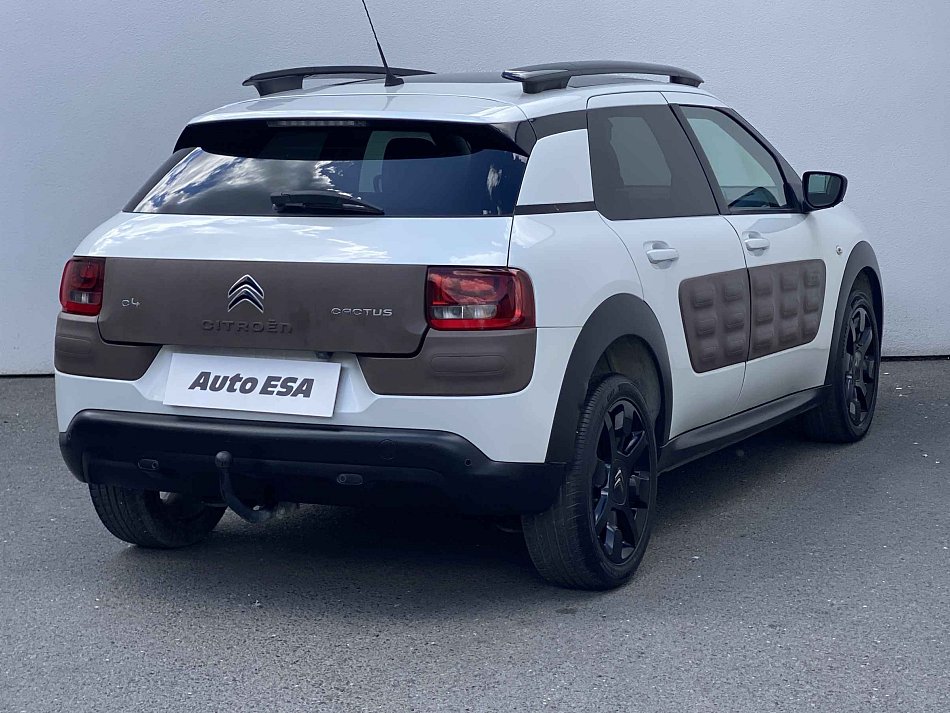 Citroën C4 Cactus 1.6 HDi Shine