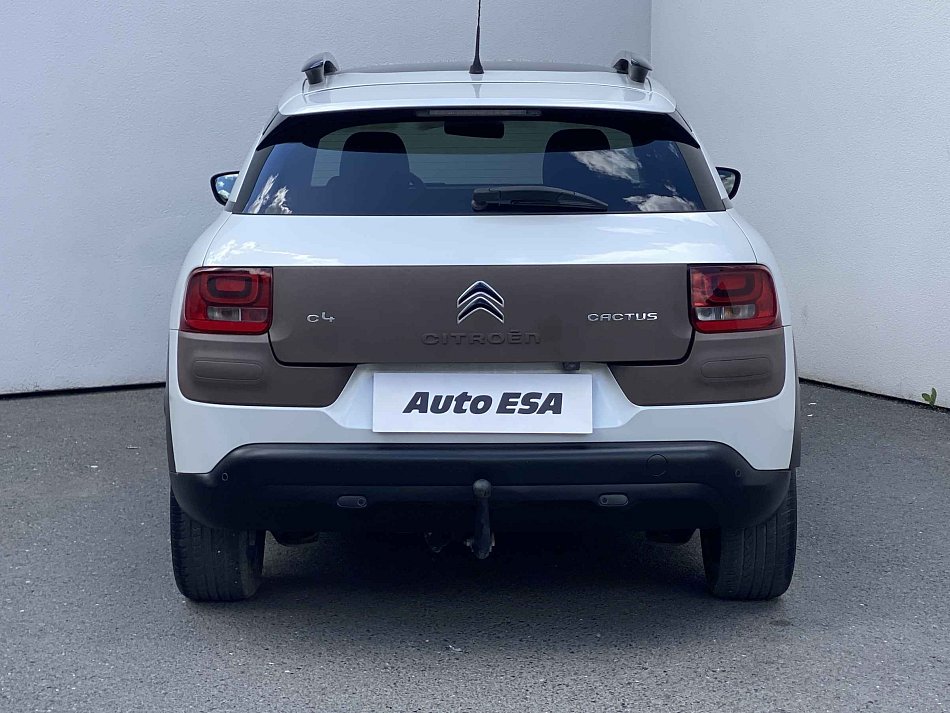 Citroën C4 Cactus 1.6 HDi Shine