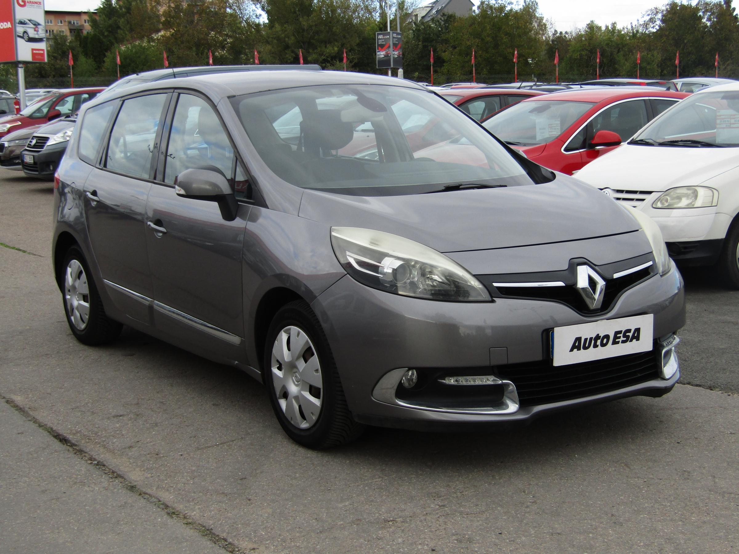 Renault Mégane, 2012
