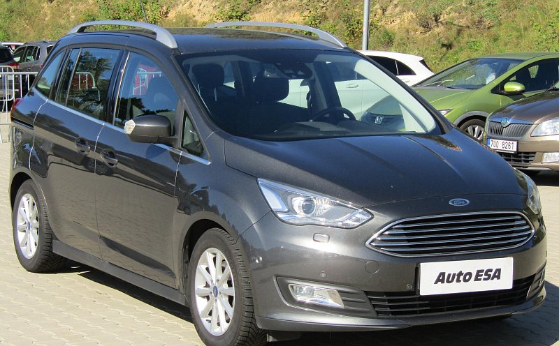 Ford Grand C-MAX 1.5 EB 