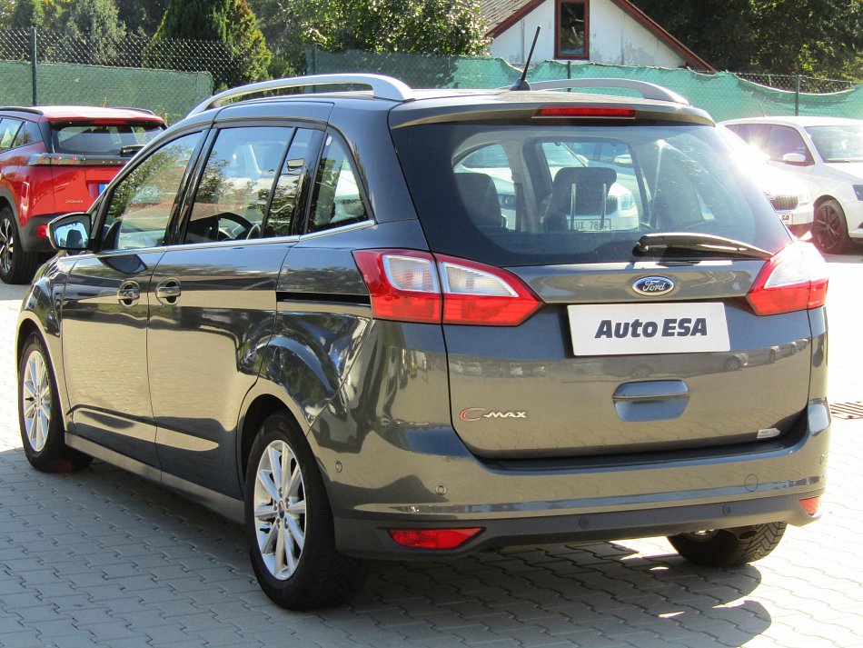 Ford Grand C-MAX 1.5 EB 