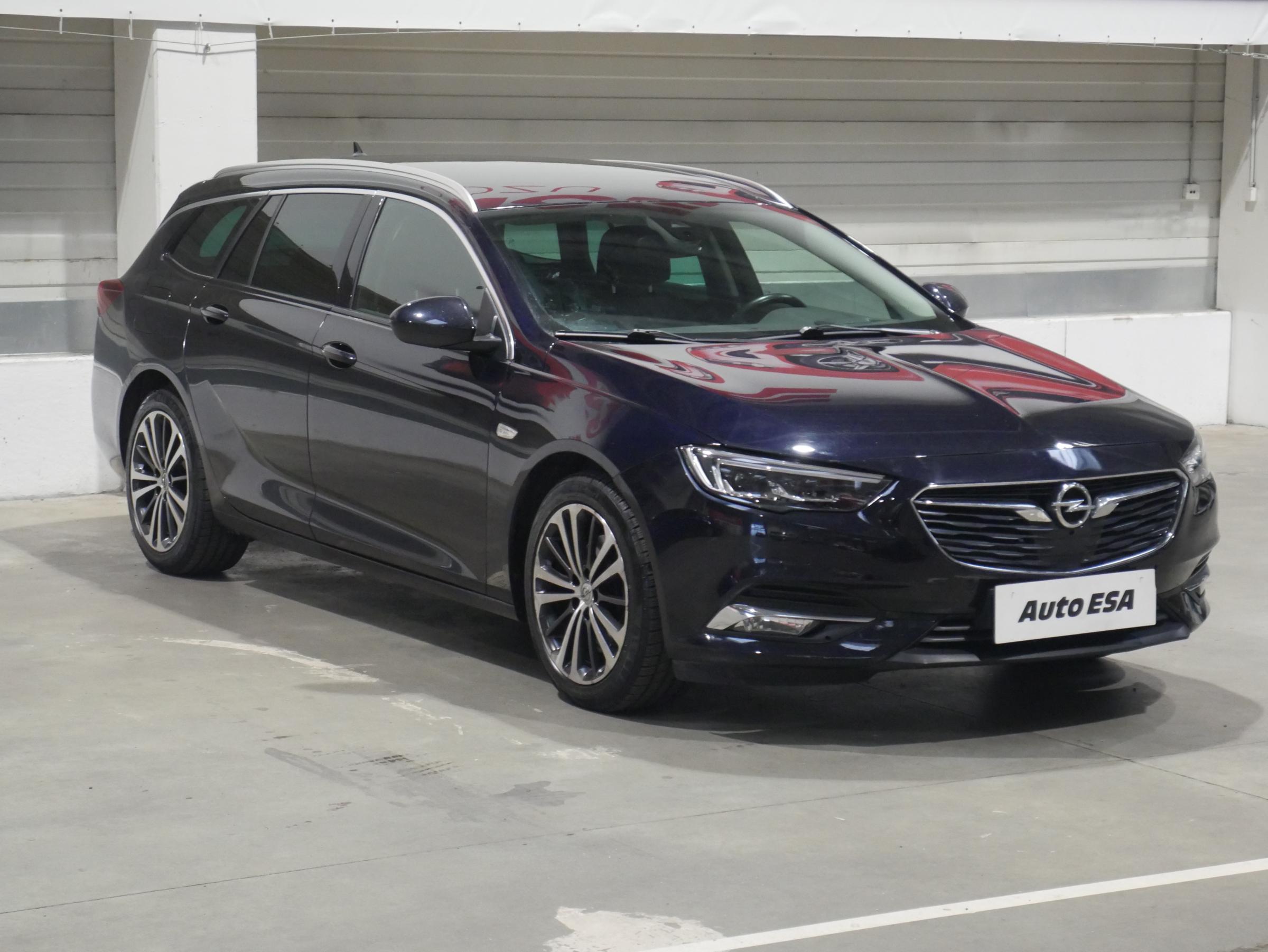 Opel Insignia, 2019
