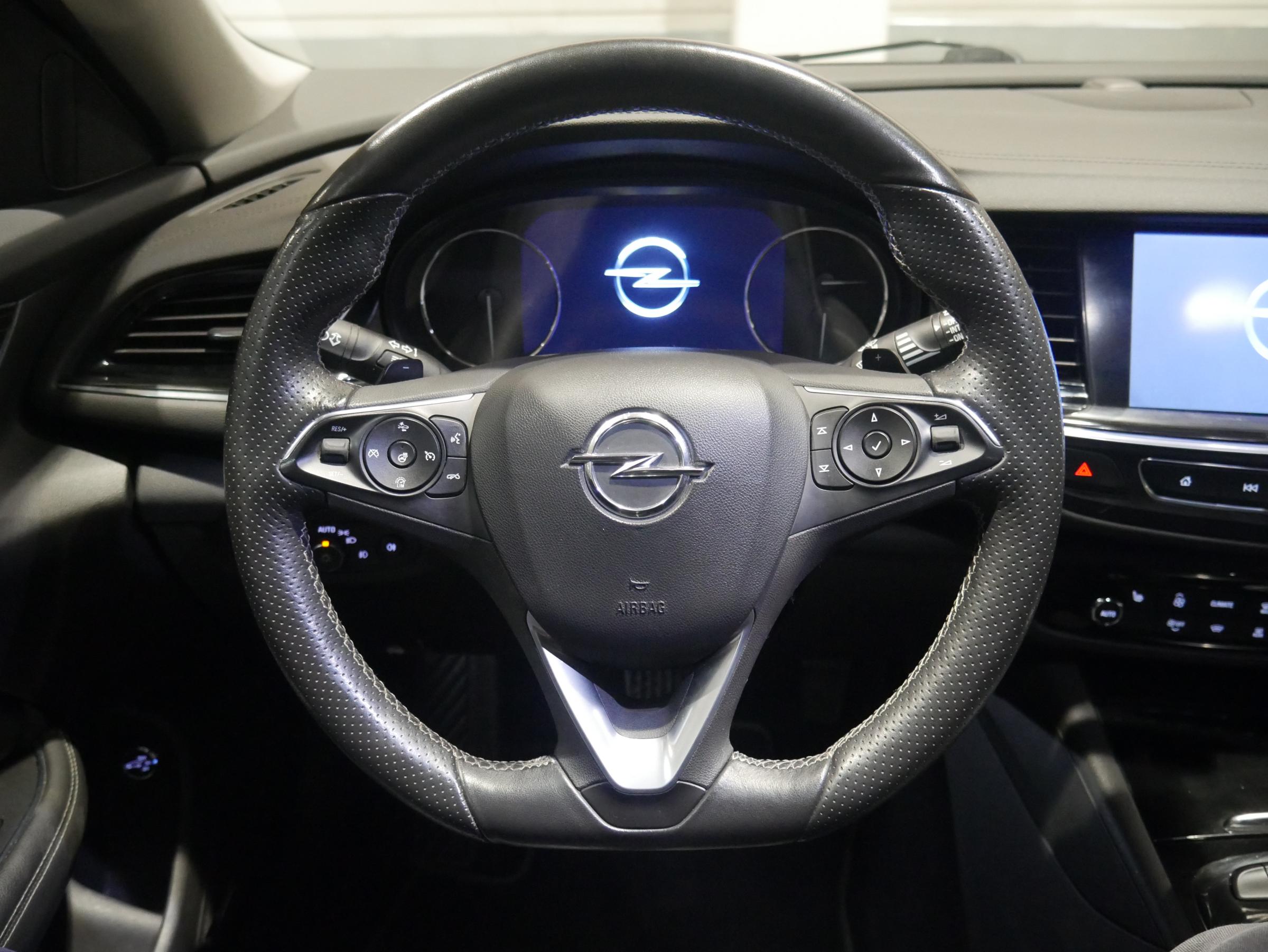 Opel Insignia, 2019 - pohled č. 15