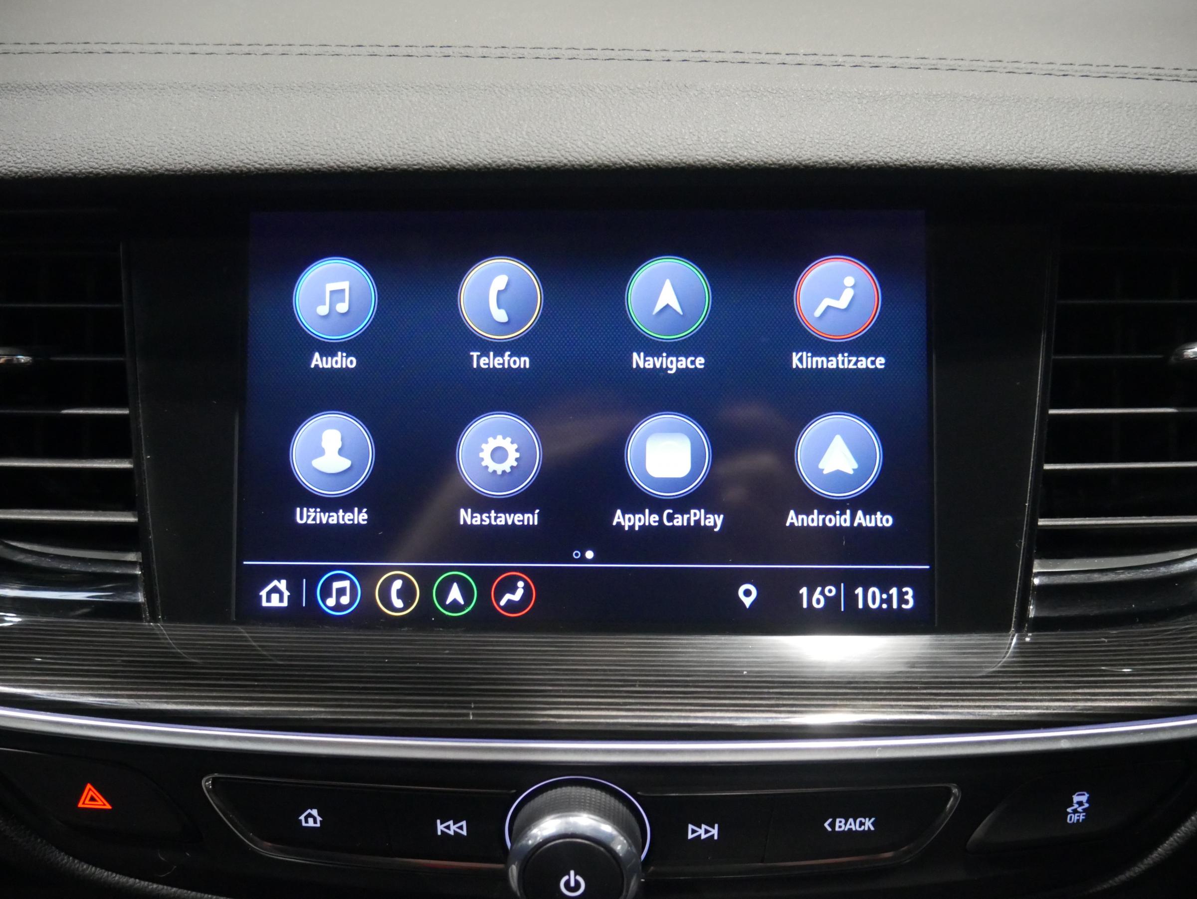 Opel Insignia, 2019 - pohled č. 16