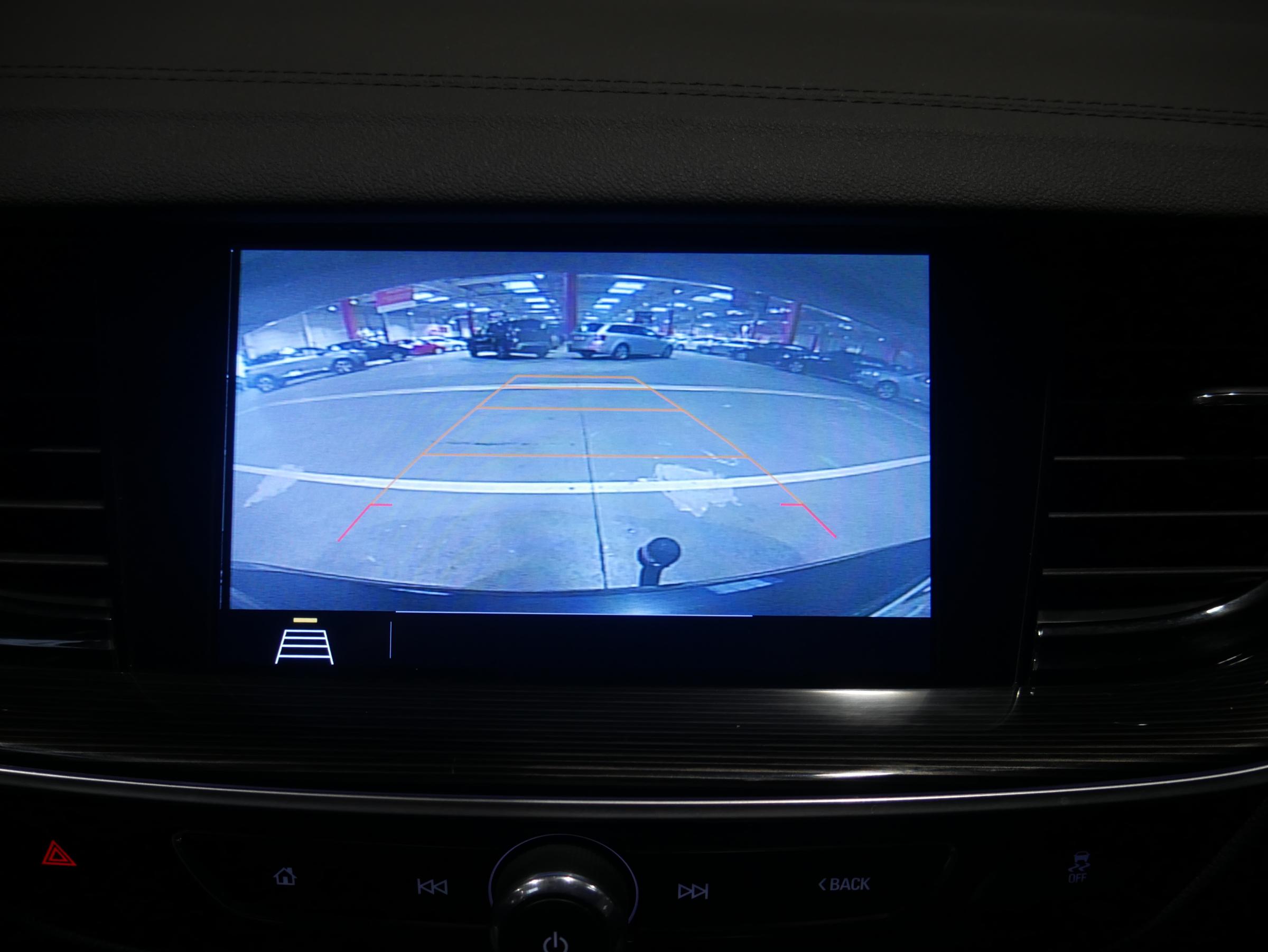 Opel Insignia, 2019 - pohled č. 18