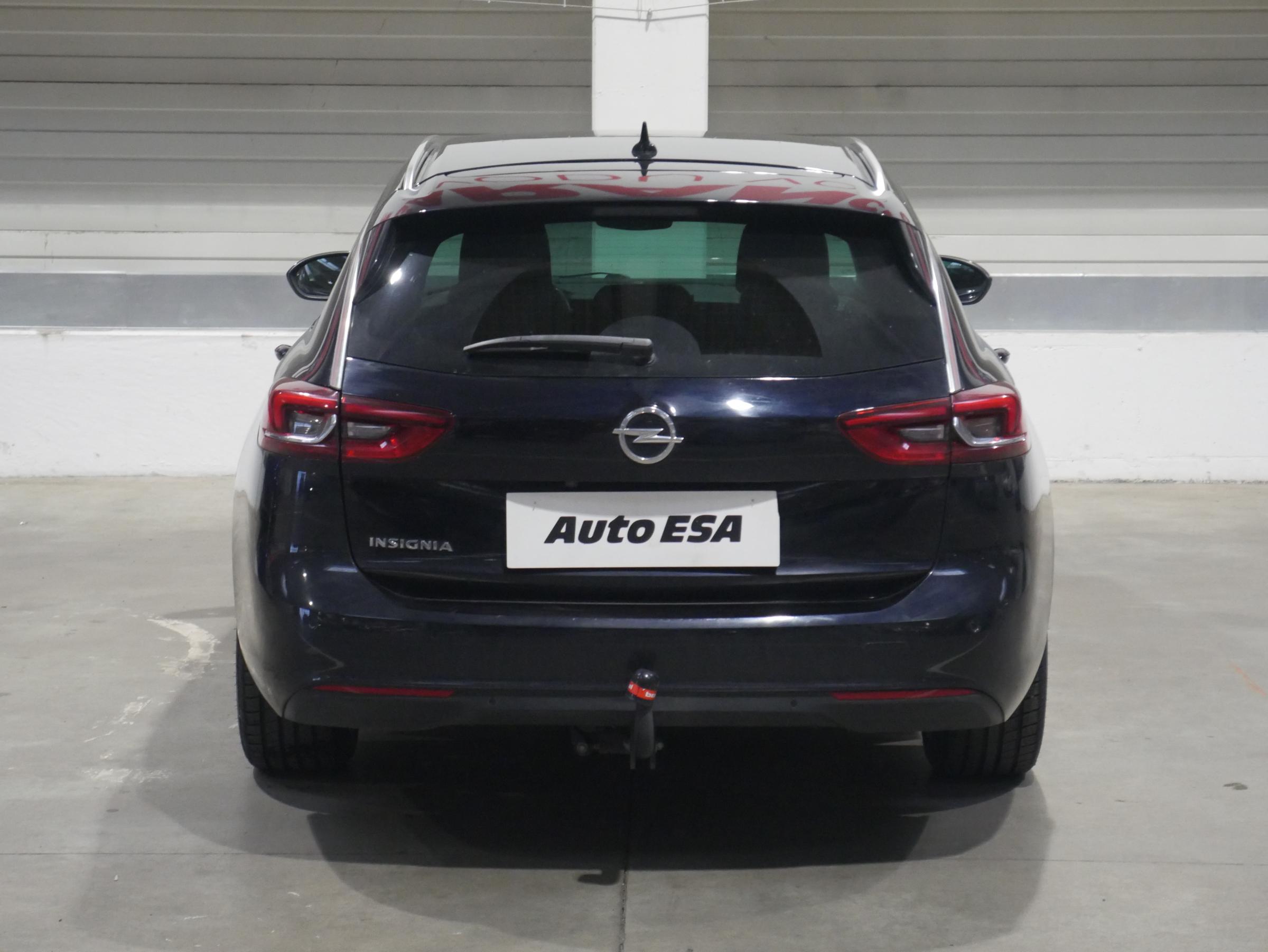 Opel Insignia, 2019 - pohled č. 5