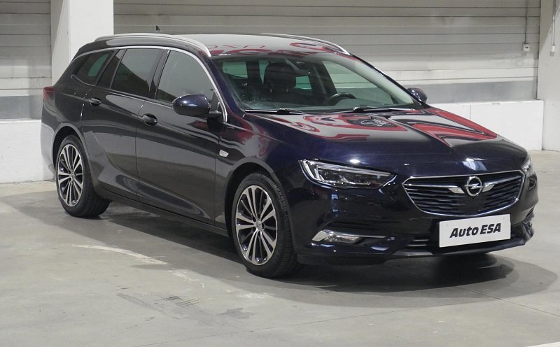 Opel Insignia 2.0CDTi 