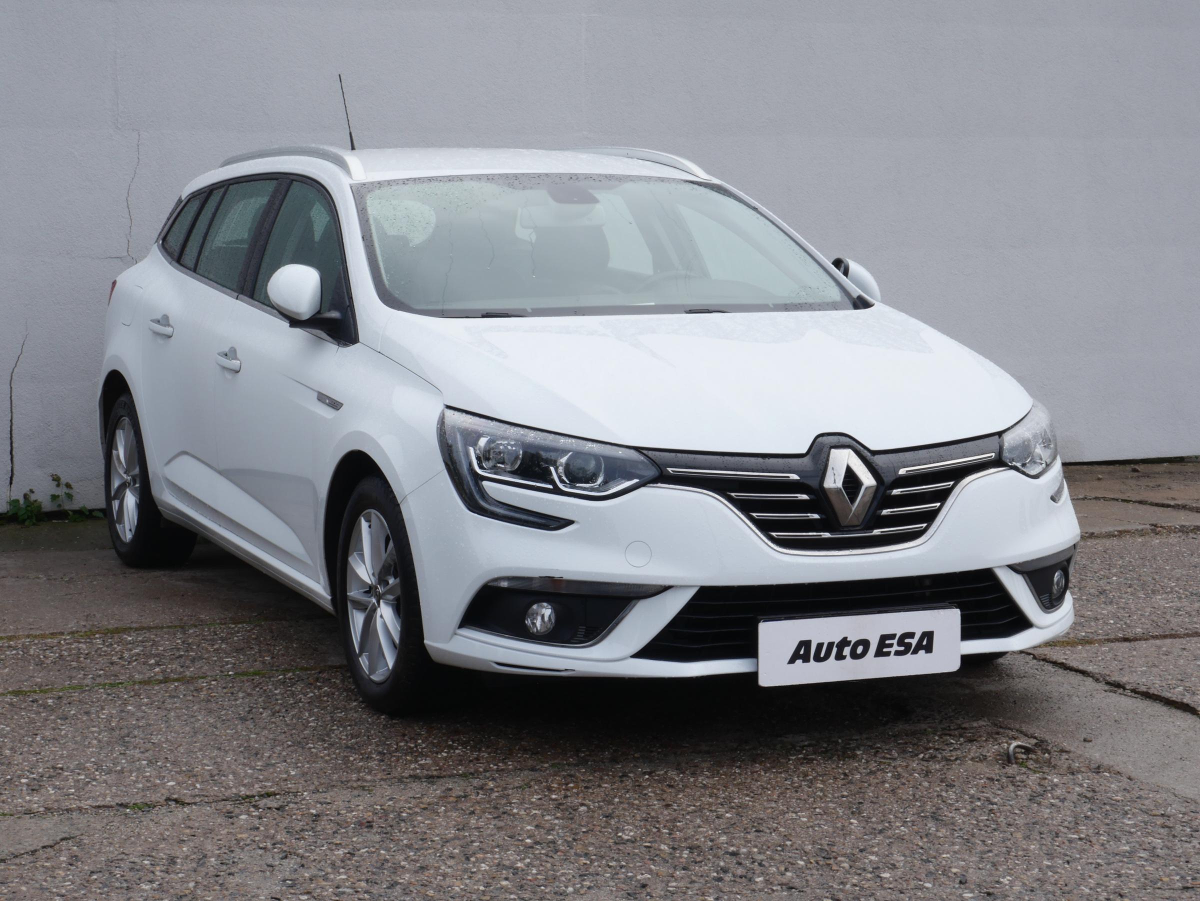 Renault Mégane, 2019