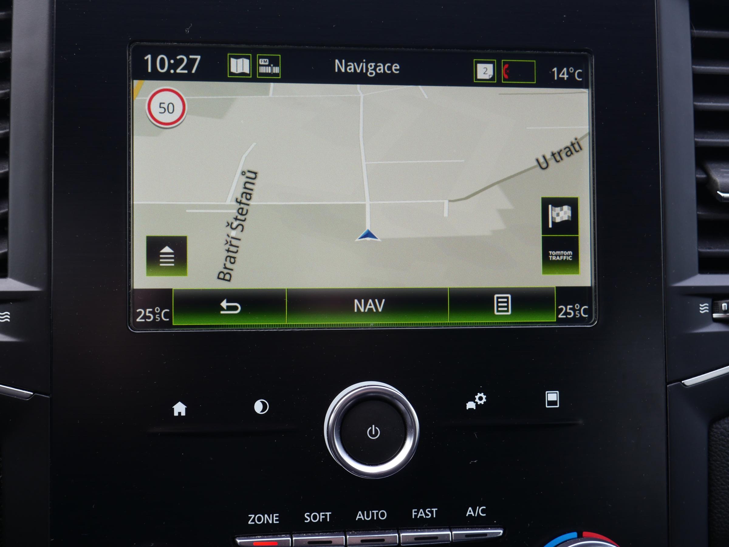 Renault Mégane, 2019 - pohled č. 11