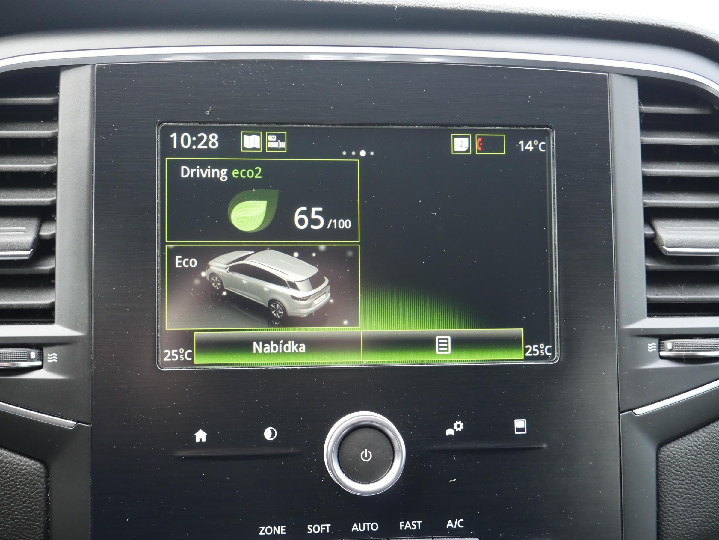 Renault Mégane, 2019 - pohled č. 14