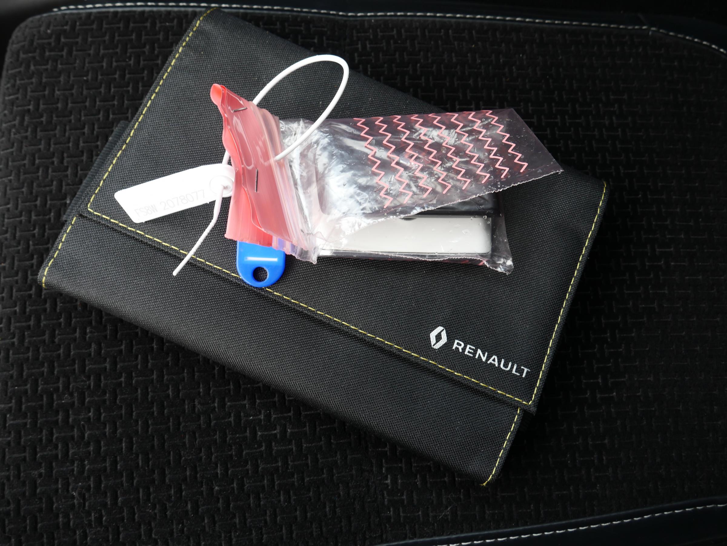 Renault Mégane, 2019 - pohled č. 18