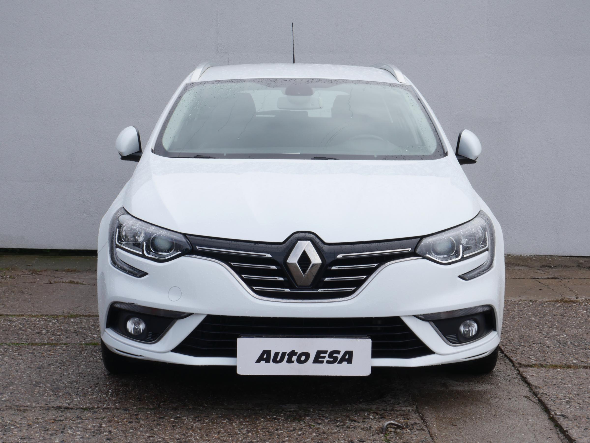 Renault Mégane, 2019 - pohled č. 2