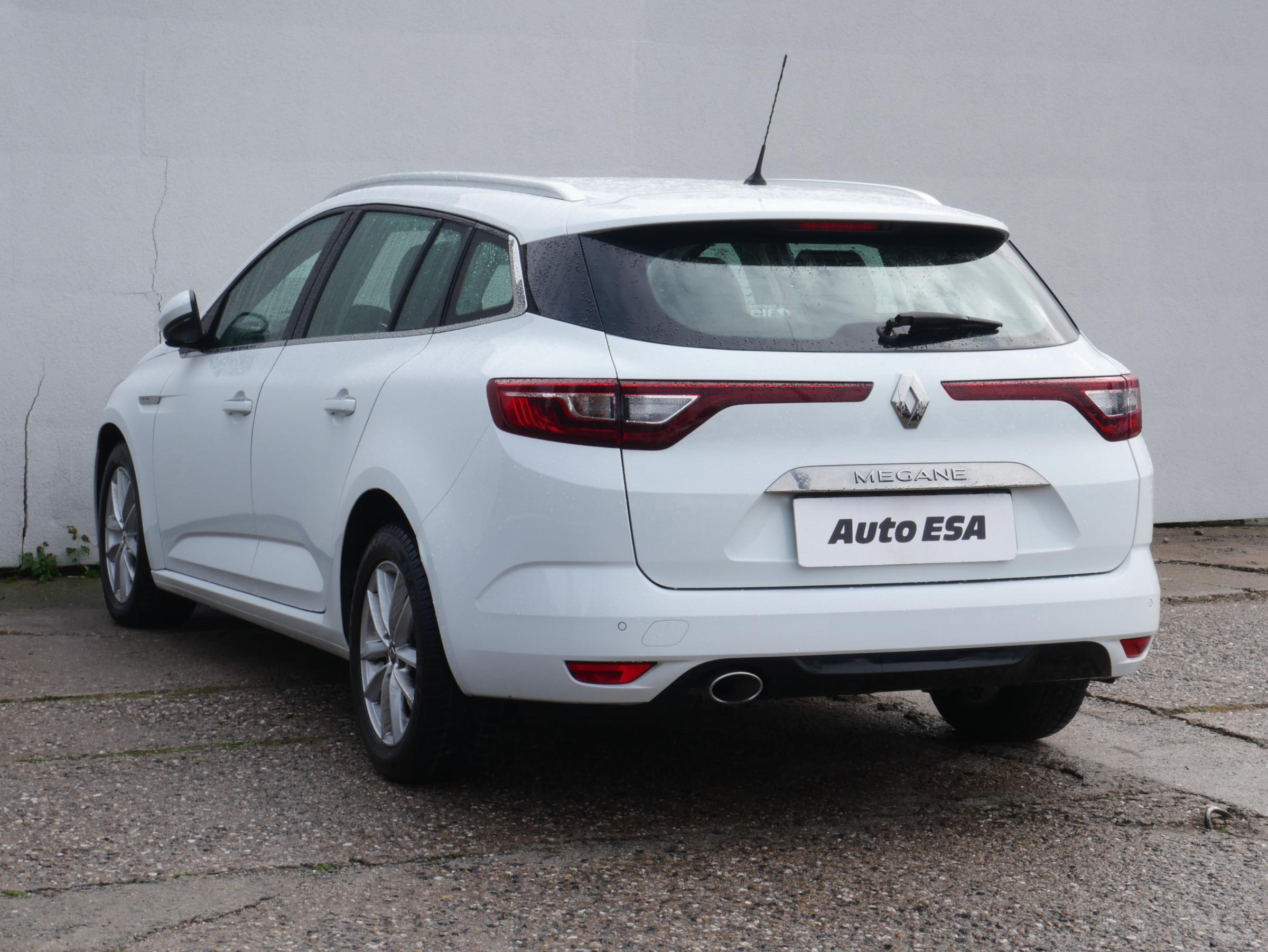 Renault Mégane, 2019 - pohled č. 4