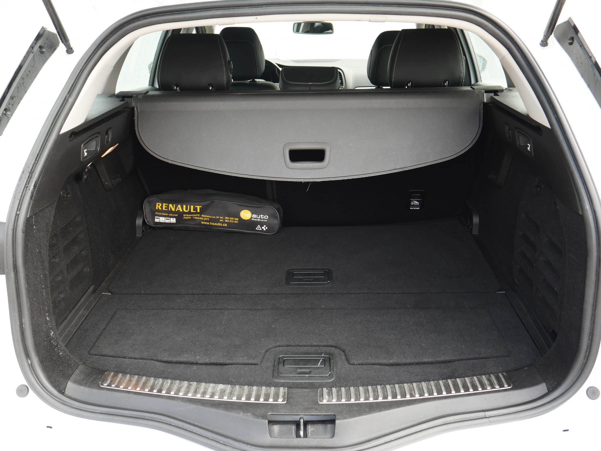 Renault Mégane, 2019 - pohled č. 7