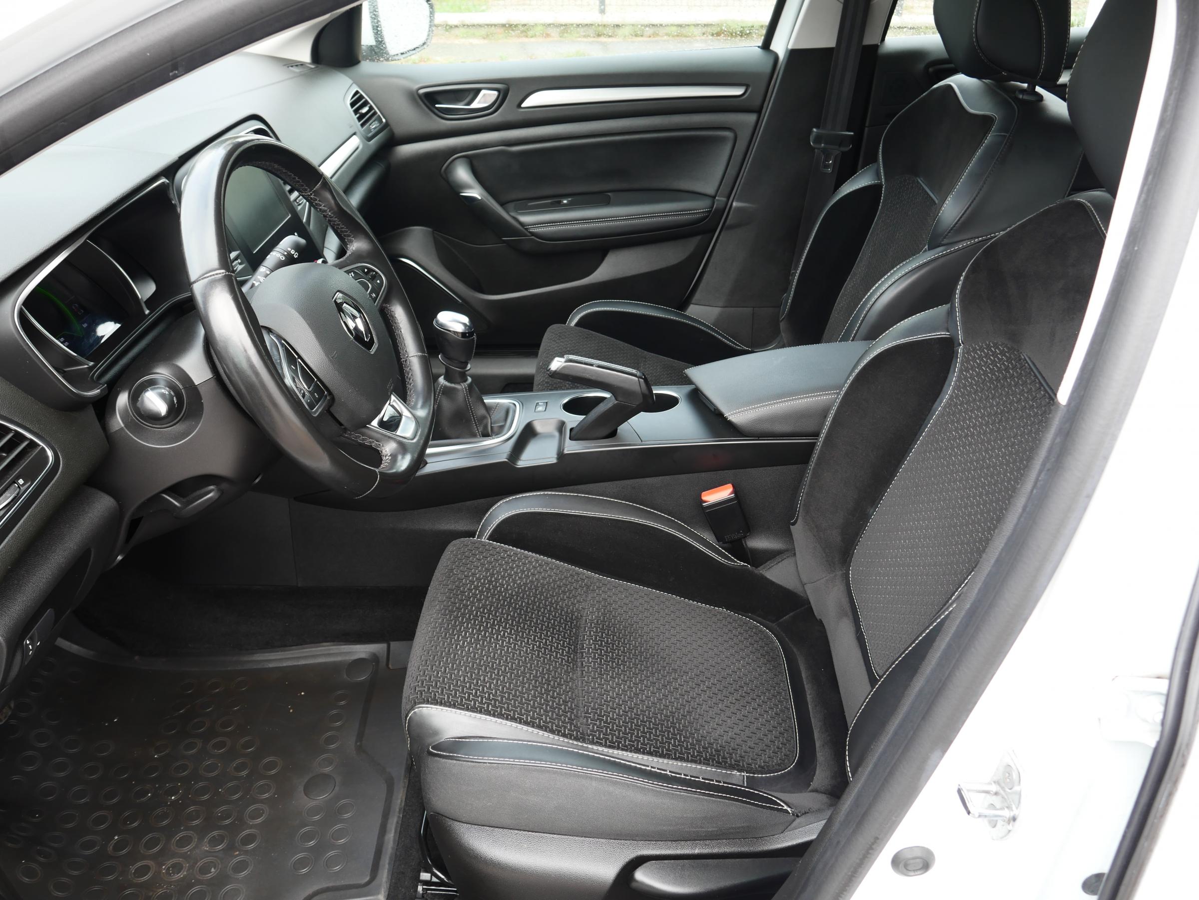 Renault Mégane, 2019 - pohled č. 9