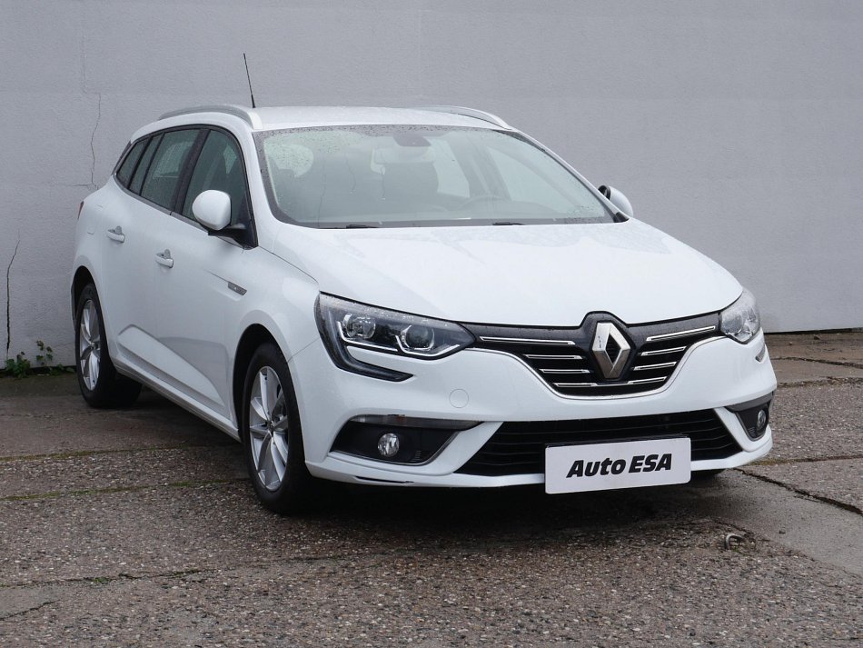 Renault Mégane 1.5dCi 