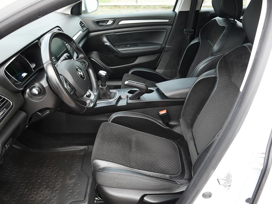 Renault Mégane 1.5dCi 