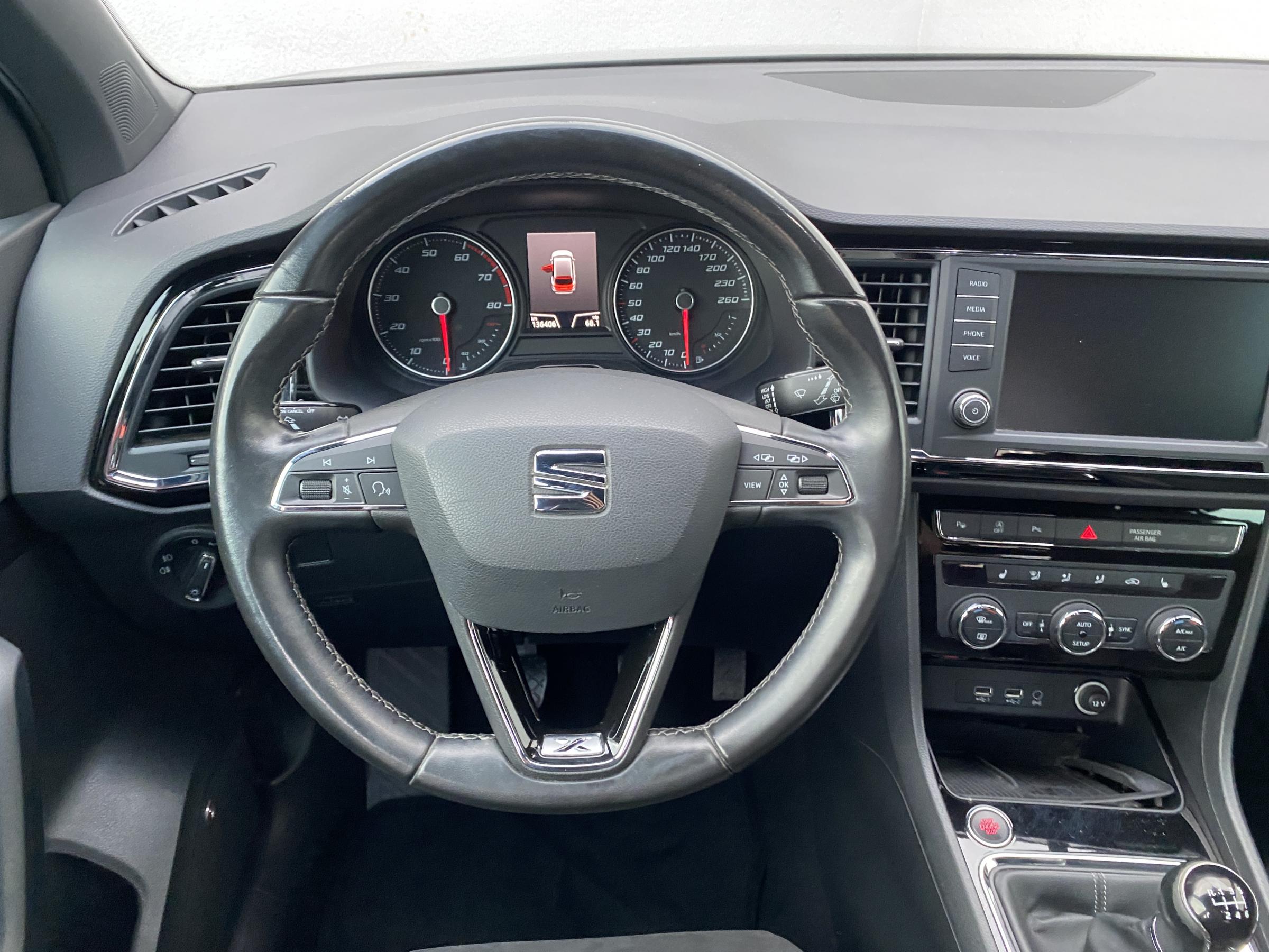 Seat Ateca, 2018 - pohled č. 11